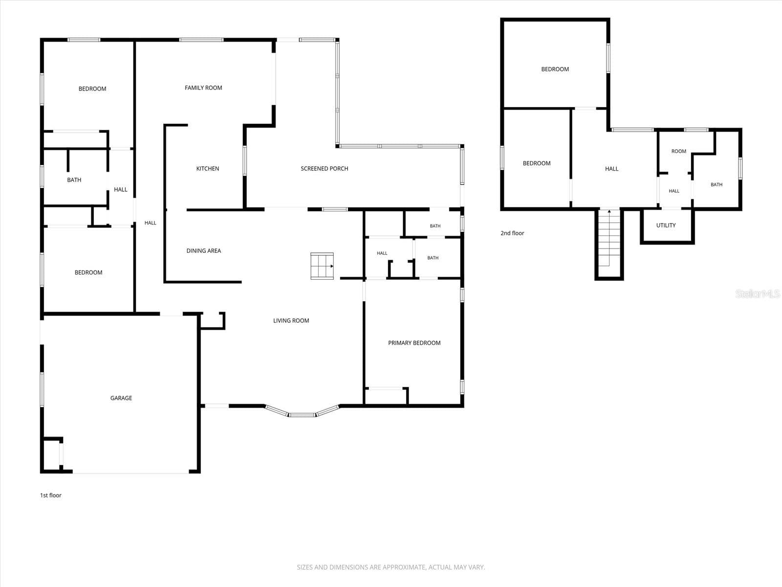 Single Family Residence at 352 LAKE RD, VENICE, photo 55 of 55
