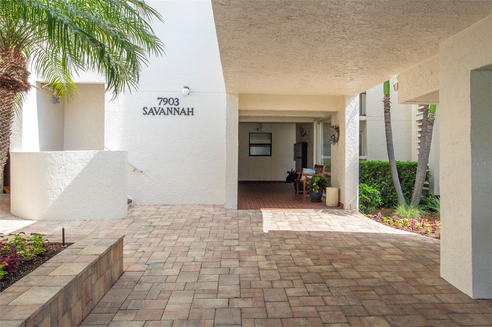 Front of Building - 7903 SAILBOAT KEY BLVD S #102, SOUTH PASADENA