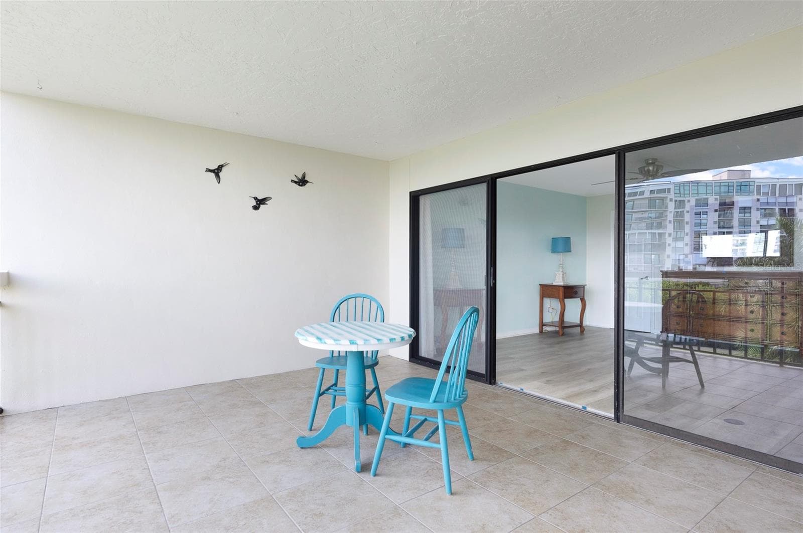 Patio - 7903 SAILBOAT KEY BLVD S #102, SOUTH PASADENA