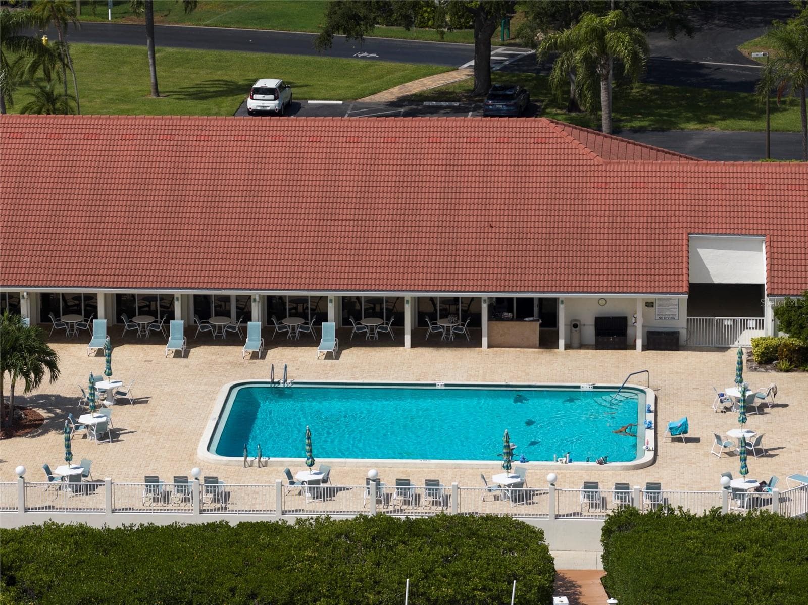 Pool - 7903 SAILBOAT KEY BLVD S #102, SOUTH PASADENA