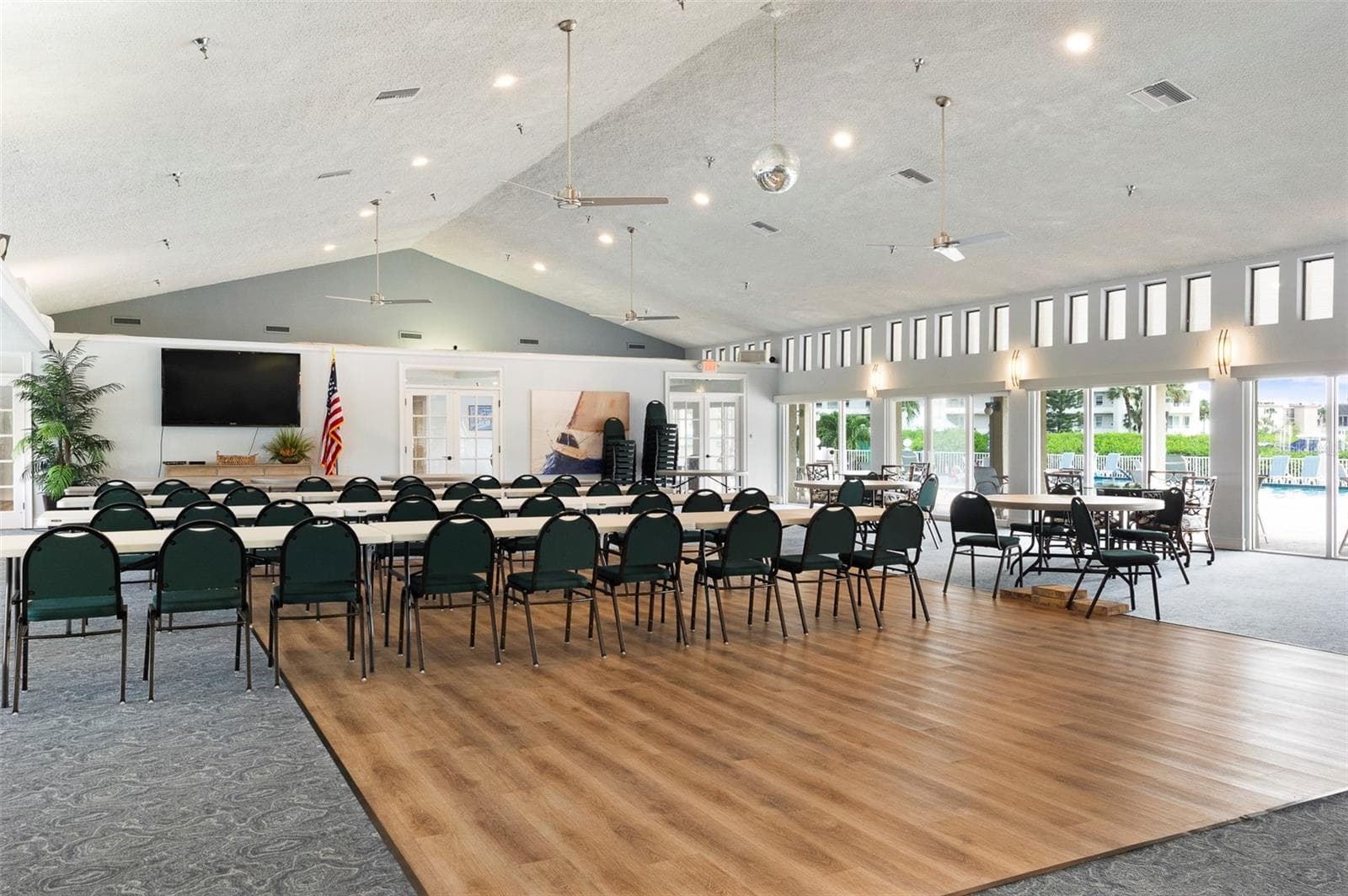 Clubhouse - 7903 SAILBOAT KEY BLVD S #102, SOUTH PASADENA