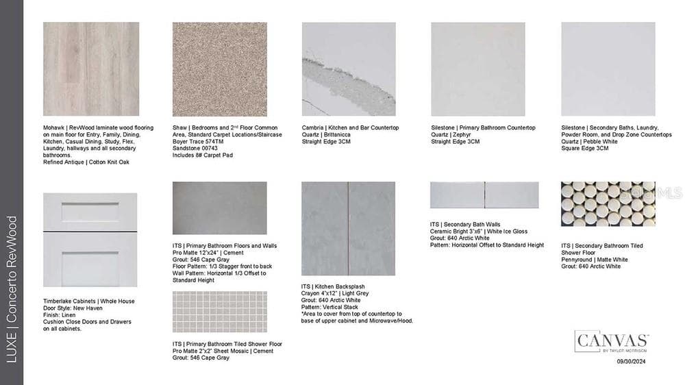 30189 Imperati Boulevard - Design Selections - This home is currently under construction - selections are subject to change - 30189 IMPERATI BLVD, WESLEY CHAPEL