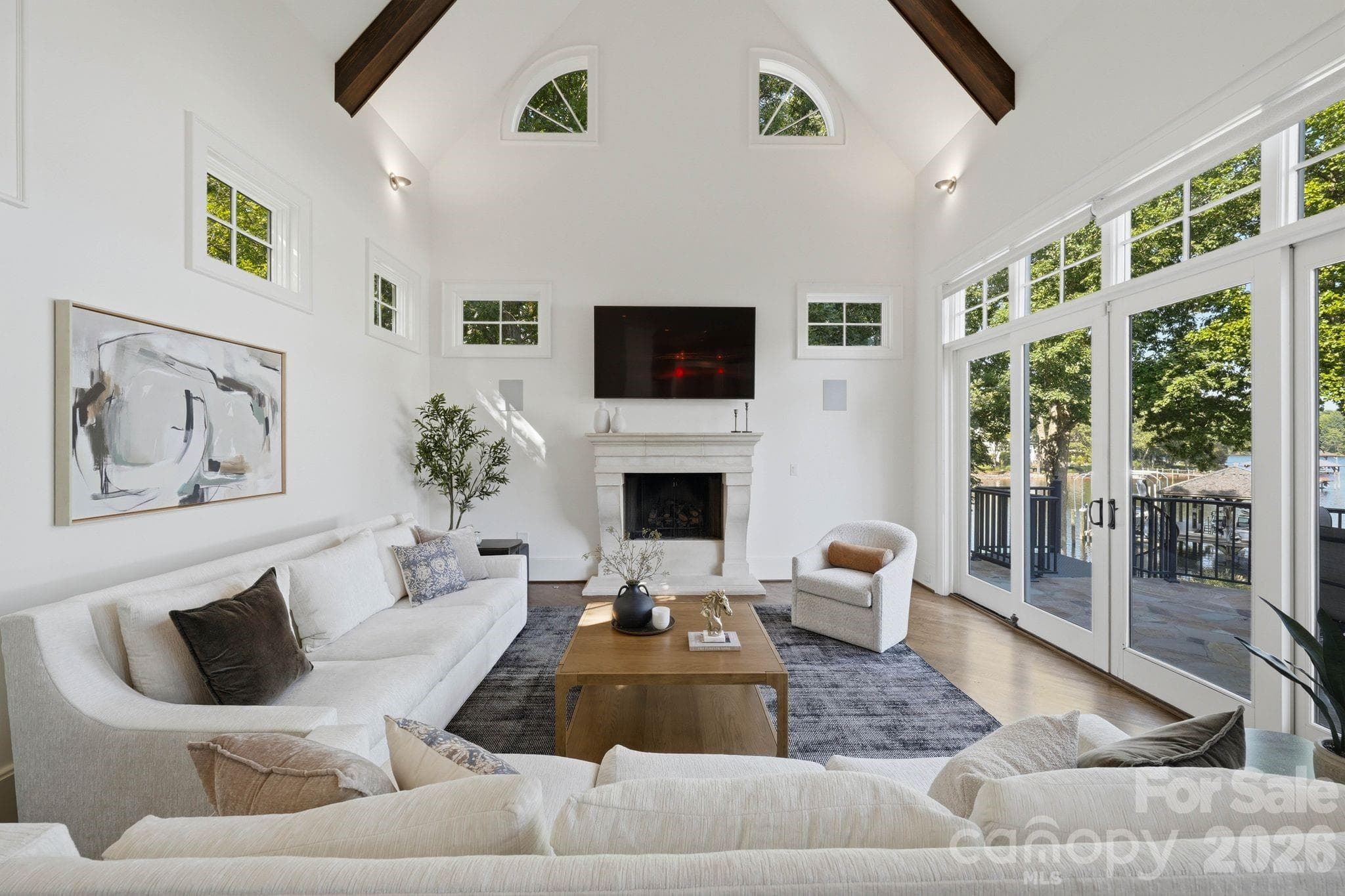 Single Family Residence at 18802 Balmore Pines Lane, Cornelius, photo 10 of 47