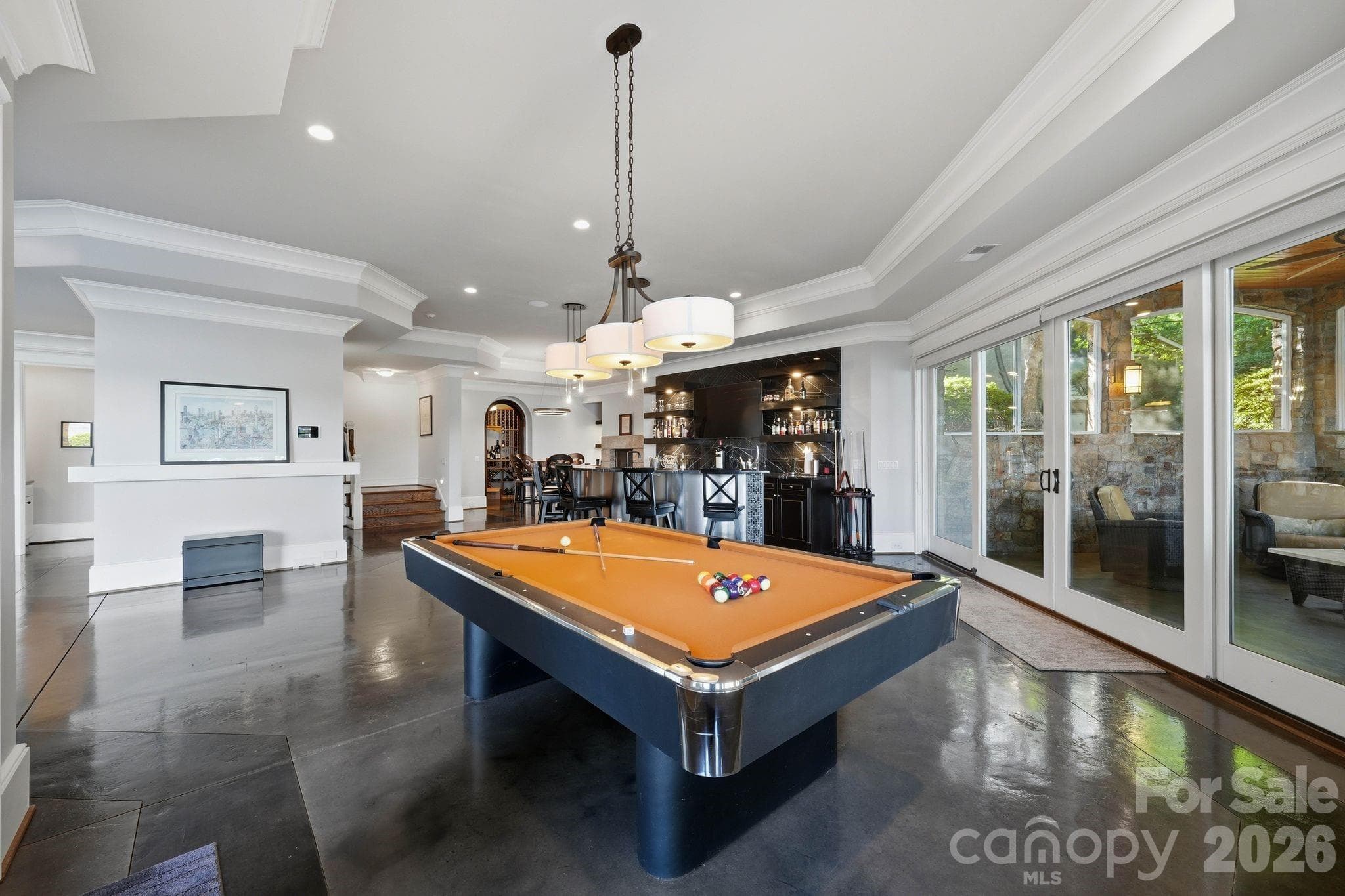 Single Family Residence at 18802 Balmore Pines Lane, Cornelius, photo 32 of 47