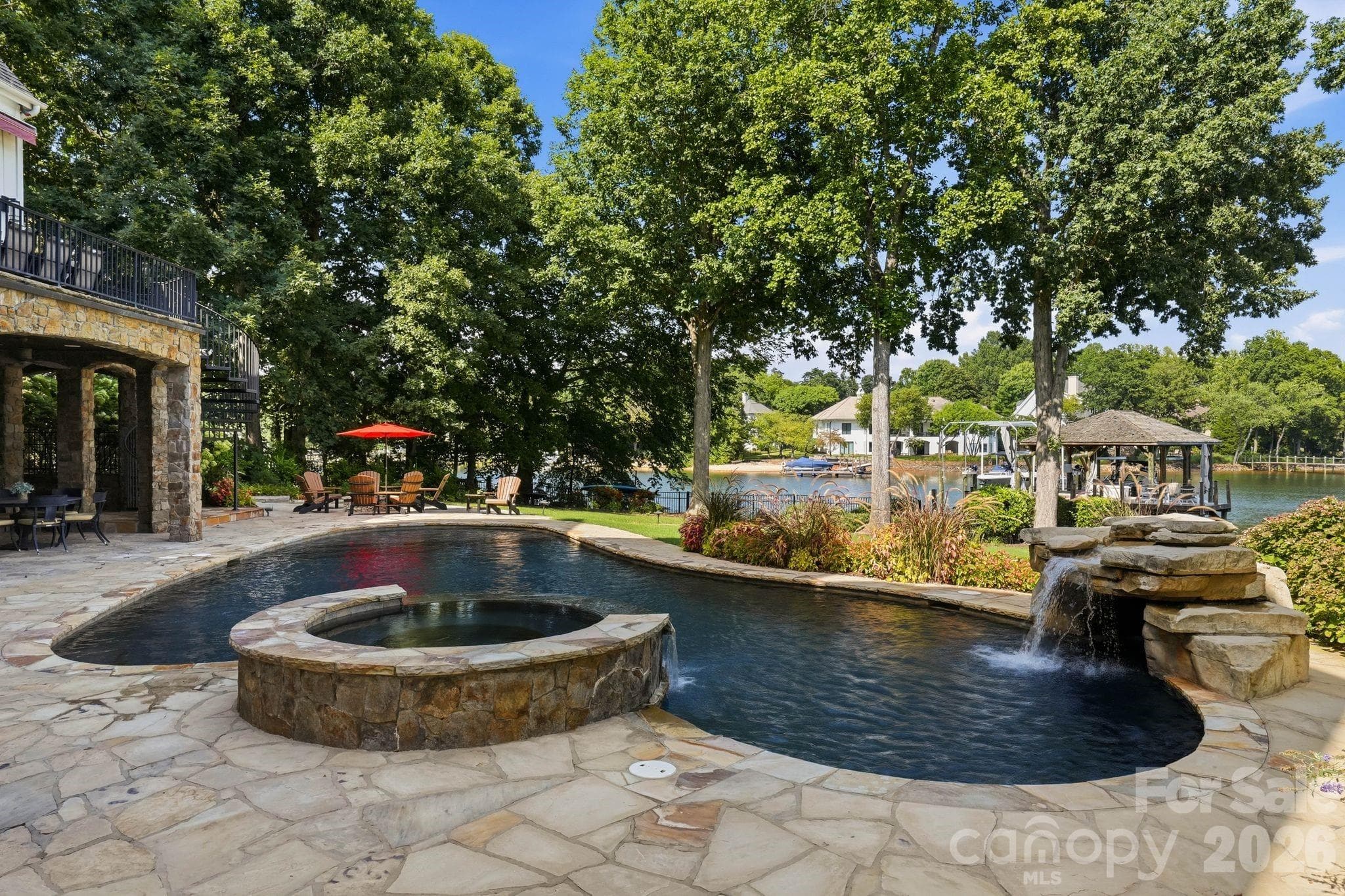 Single Family Residence at 18802 Balmore Pines Lane, Cornelius, photo 42 of 47