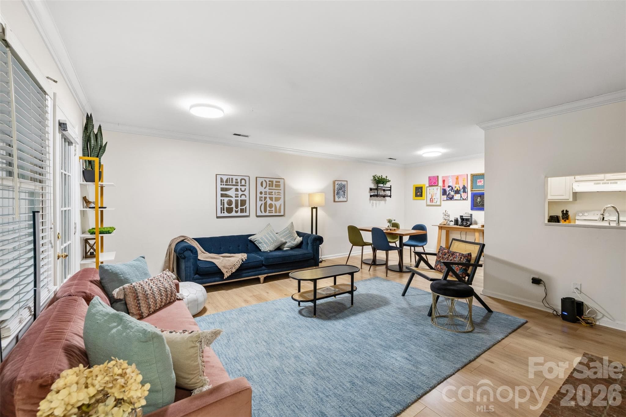 Condominium at 3520 Colony Crossing Drive, Charlotte, photo 3 of 30