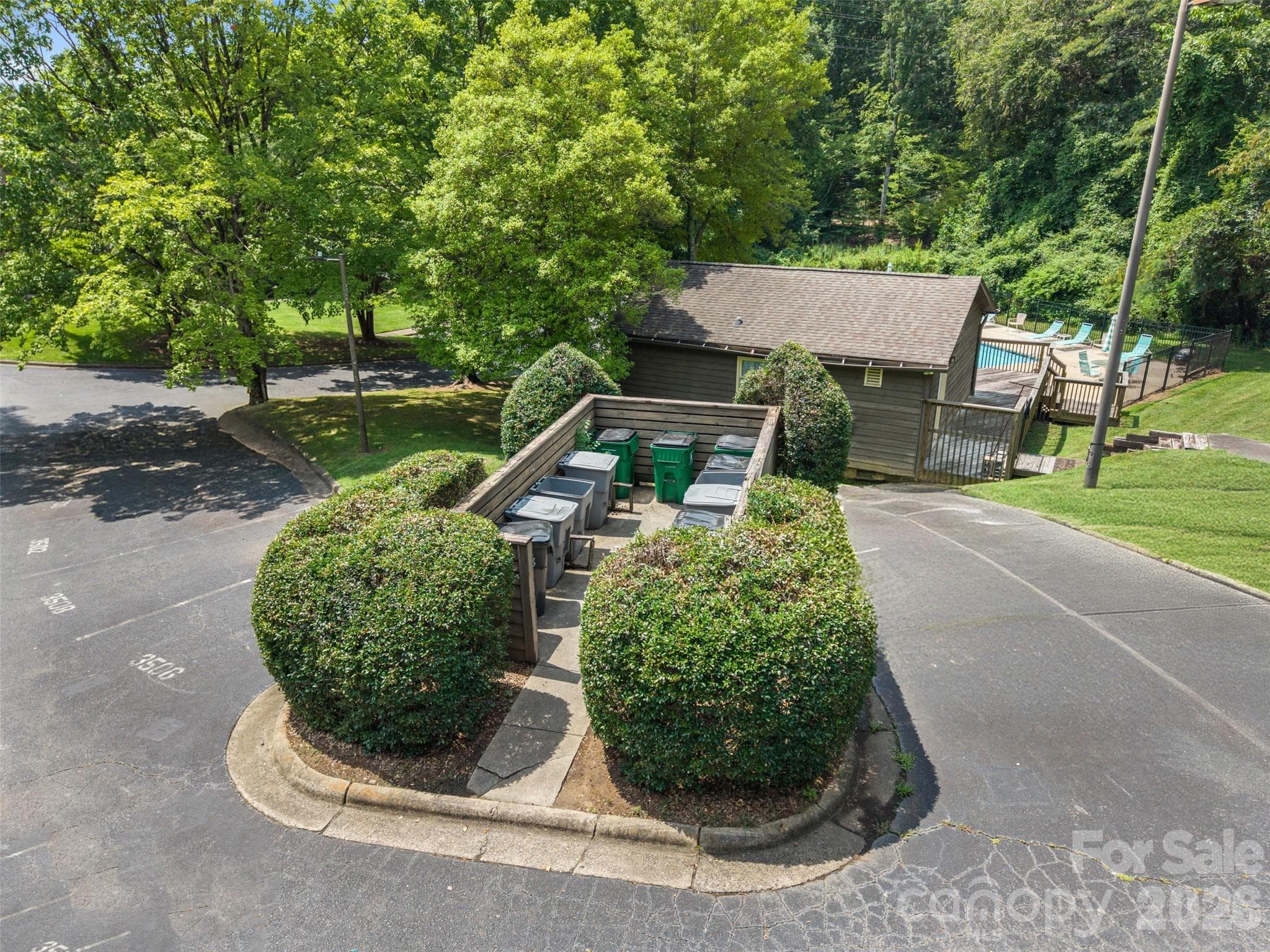 Condominium at 3520 Colony Crossing Drive, Charlotte, photo 26 of 30