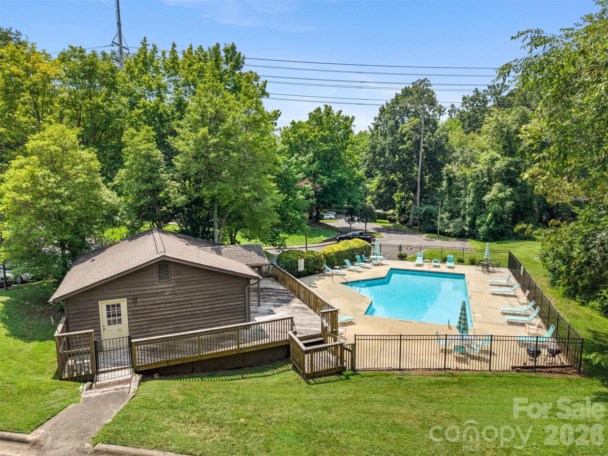 Condominium at 3520 Colony Crossing Drive, Charlotte, photo 27 of 30