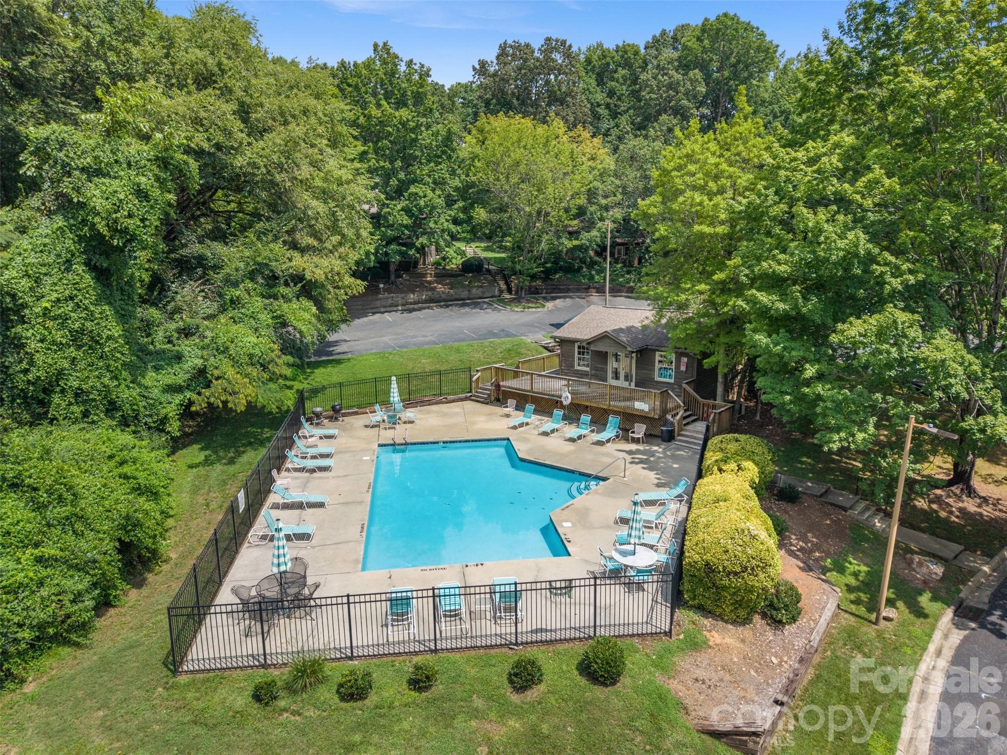 Condominium at 3520 Colony Crossing Drive, Charlotte, photo 28 of 30