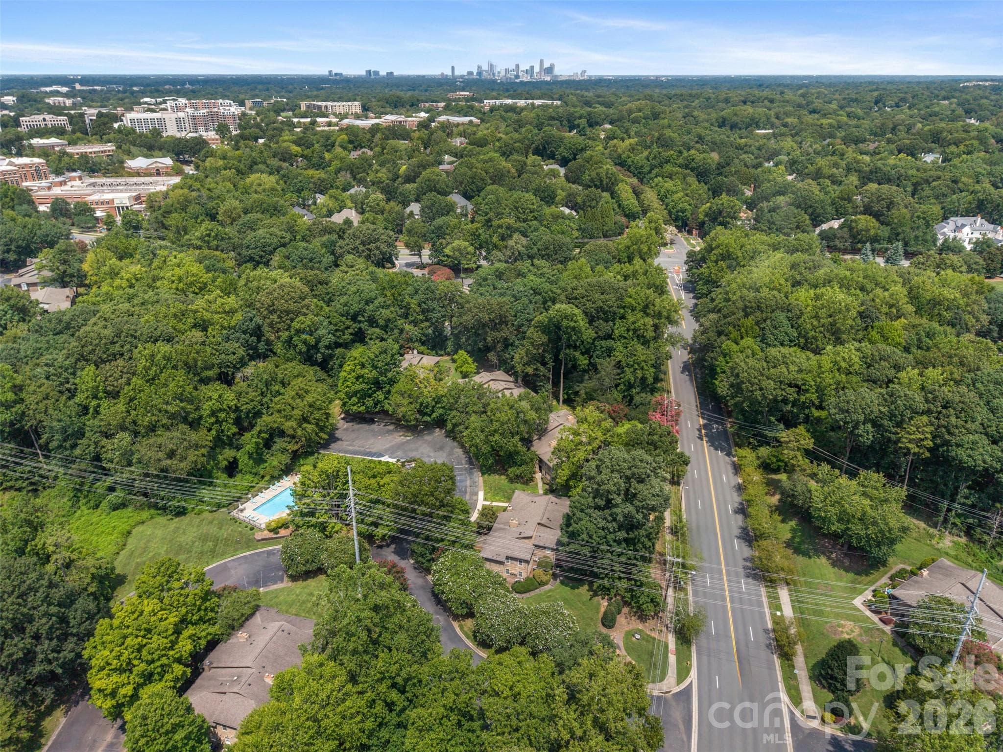 Condominium at 3520 Colony Crossing Drive, Charlotte, photo 30 of 30