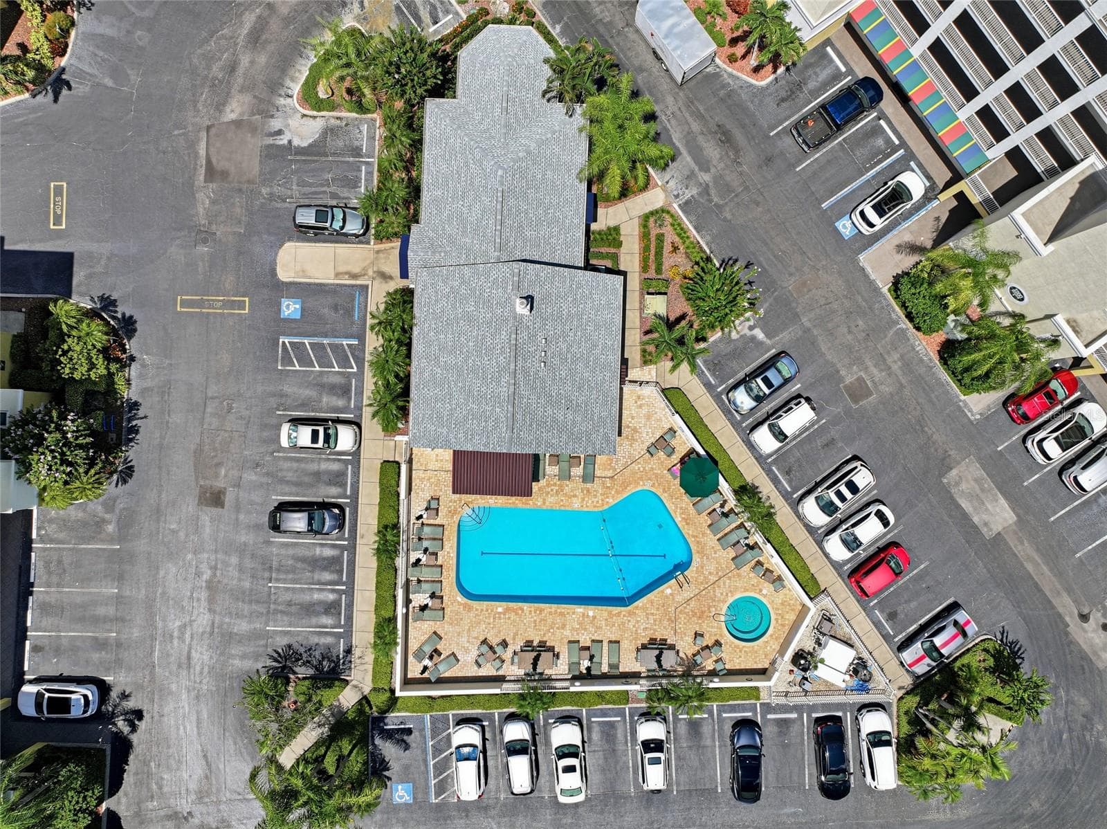 Condominium at 1200 COUNTRY CLUB DR #4201, LARGO, photo 42 of 46