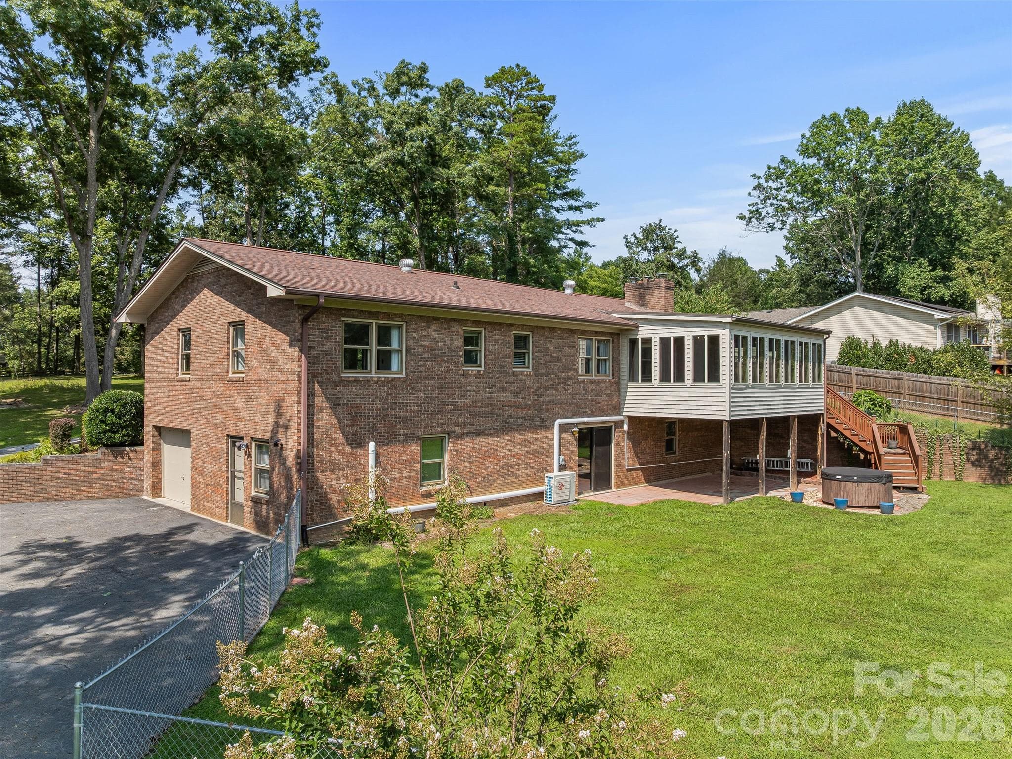 Single Family Residence at 38 Chadwick Wade Drive, Asheville, photo 35 of 48