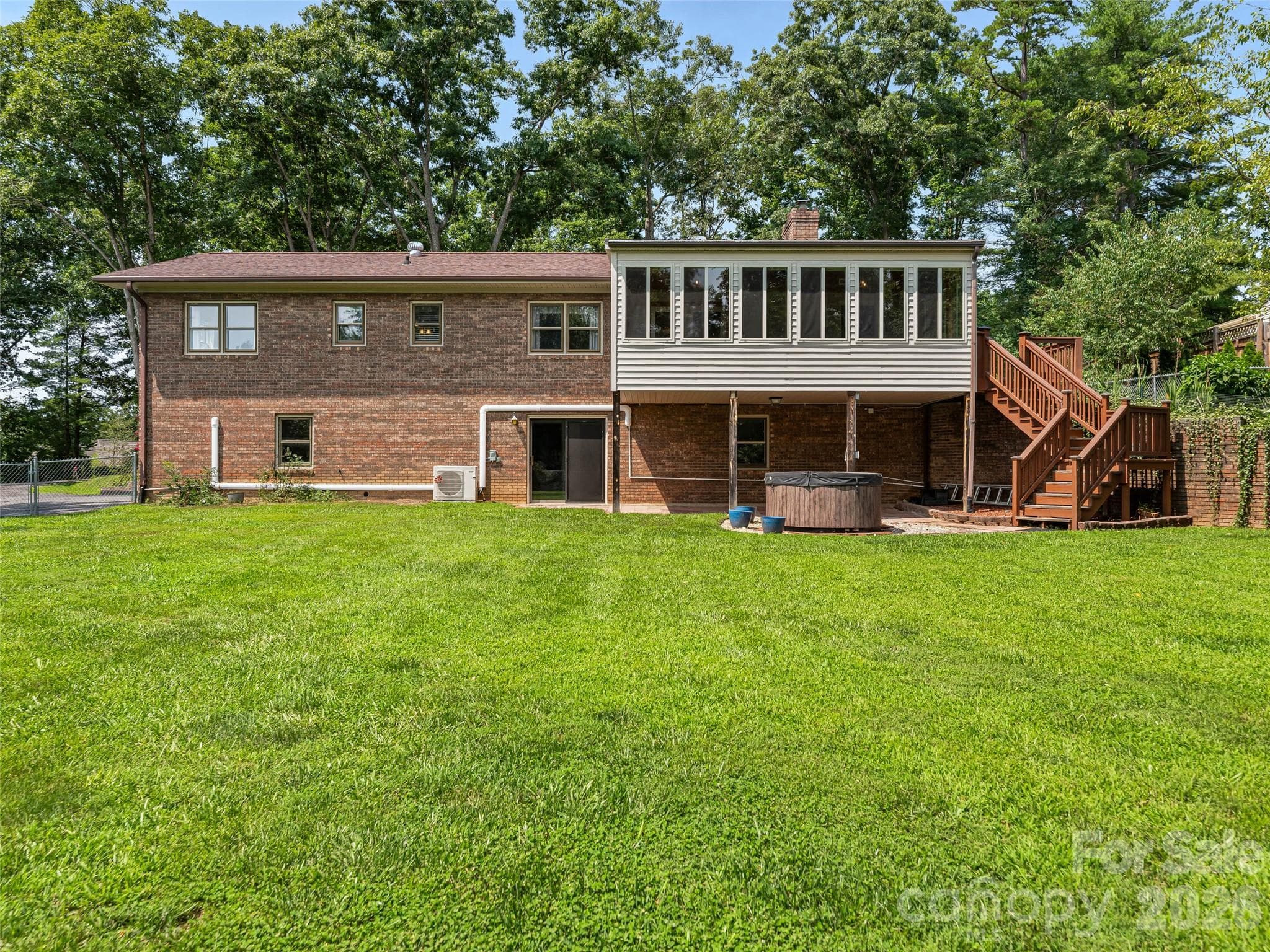 Single Family Residence at 38 Chadwick Wade Drive, Asheville, photo 36 of 48