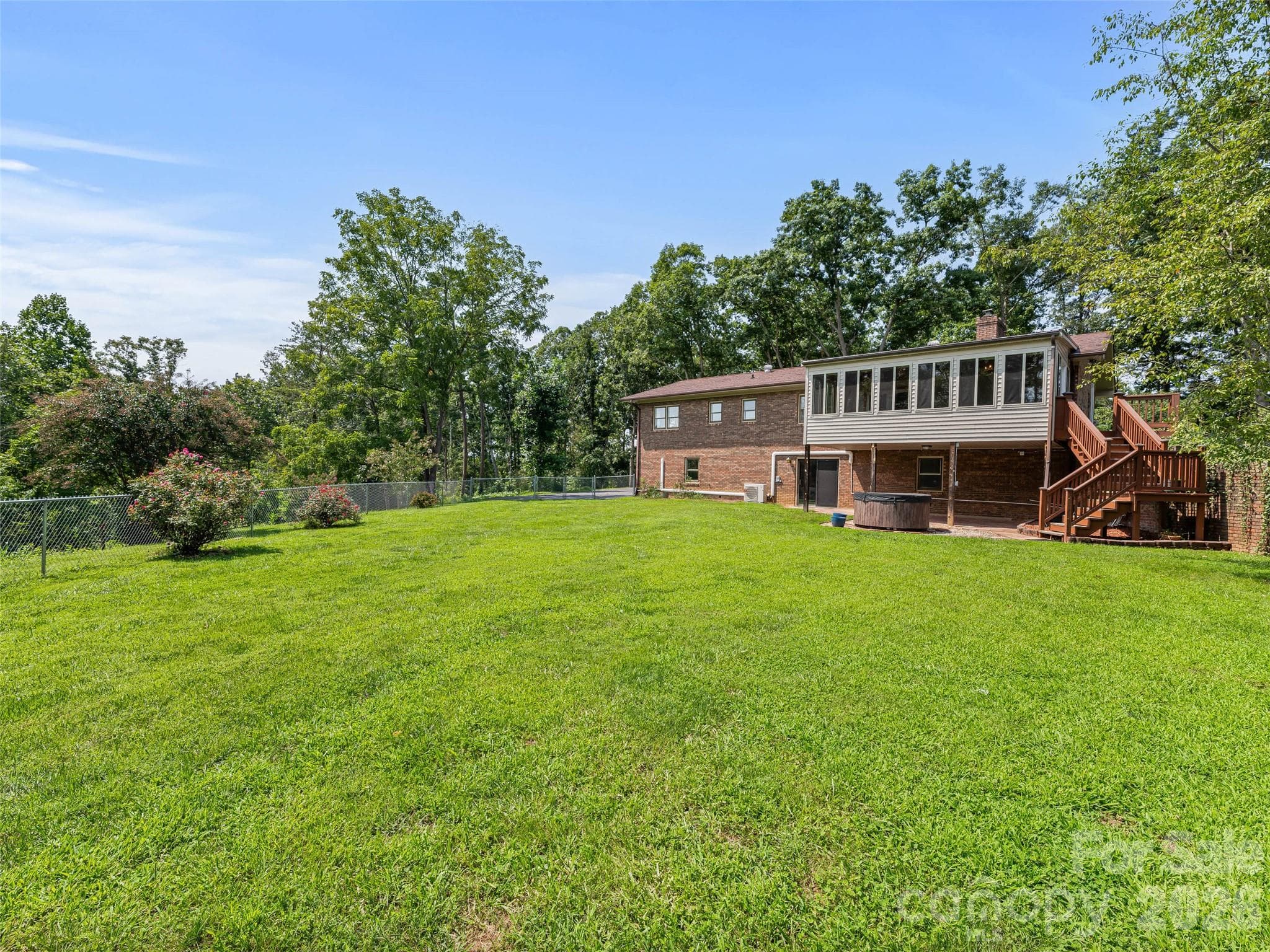 Single Family Residence at 38 Chadwick Wade Drive, Asheville, photo 37 of 48
