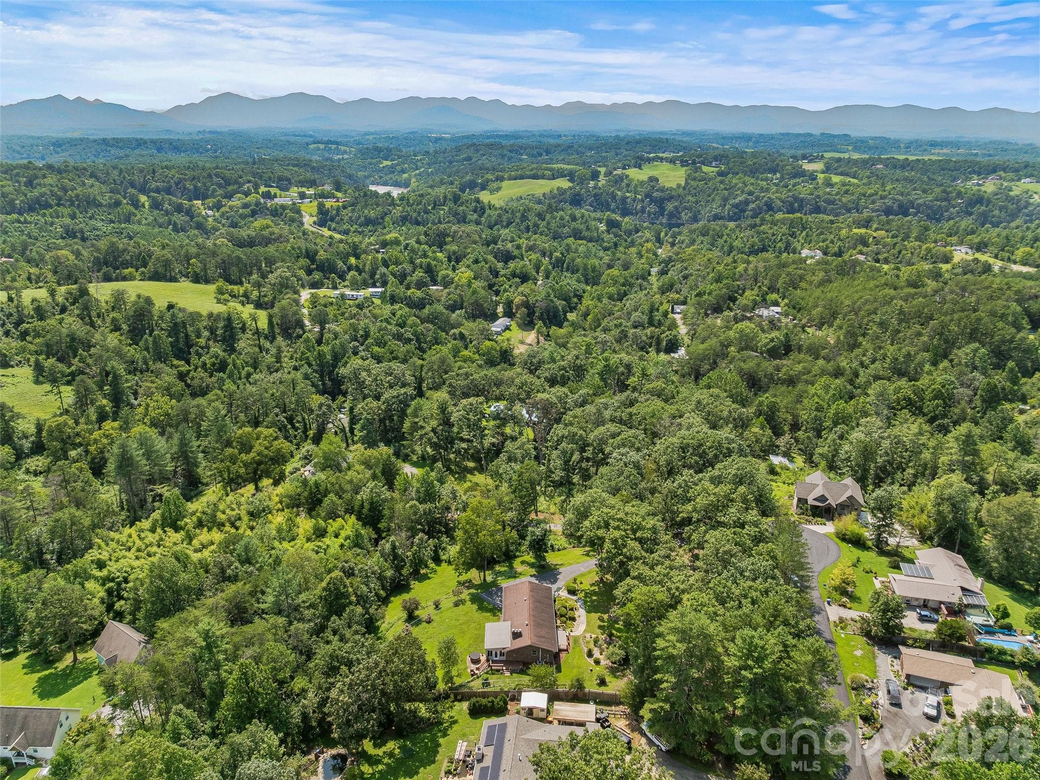 Single Family Residence at 38 Chadwick Wade Drive, Asheville, photo 48 of 48