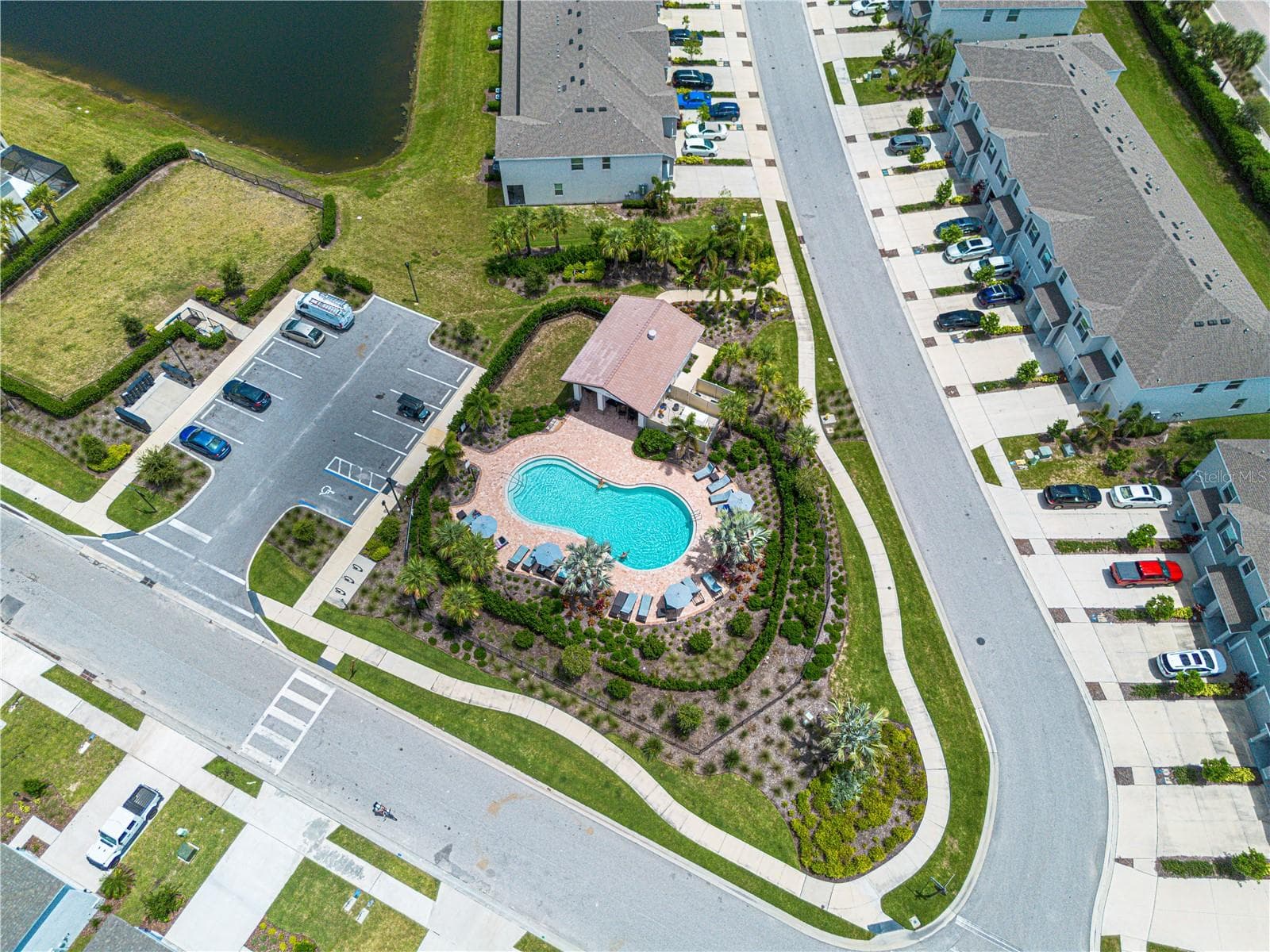 Townhouse at 17632 CRESCENT MOON LOOP, BRADENTON, photo 42 of 47