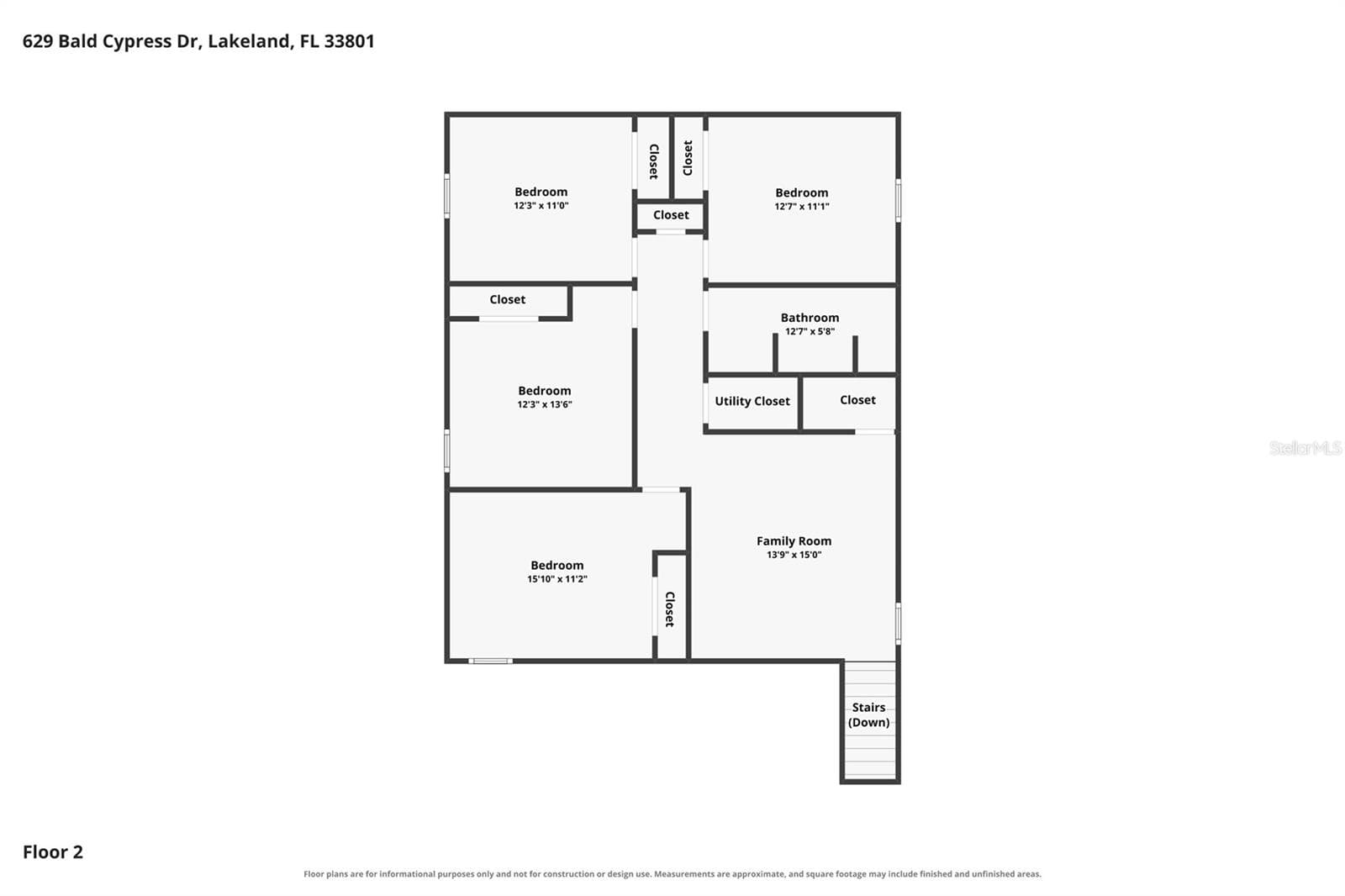Single Family Residence at 629 BALD CYPRESS DR, LAKELAND, photo 28 of 28
