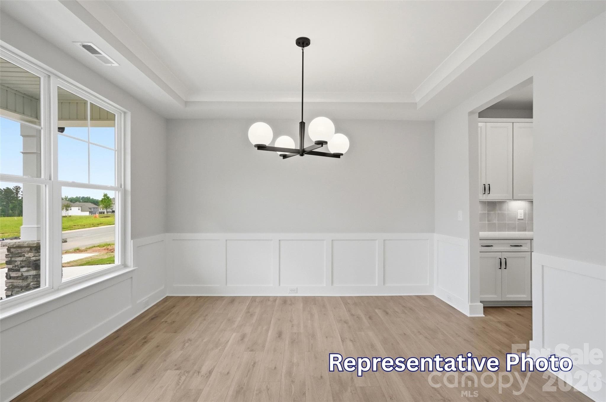 Dining Room - 5213 Devonshire Road, Denver