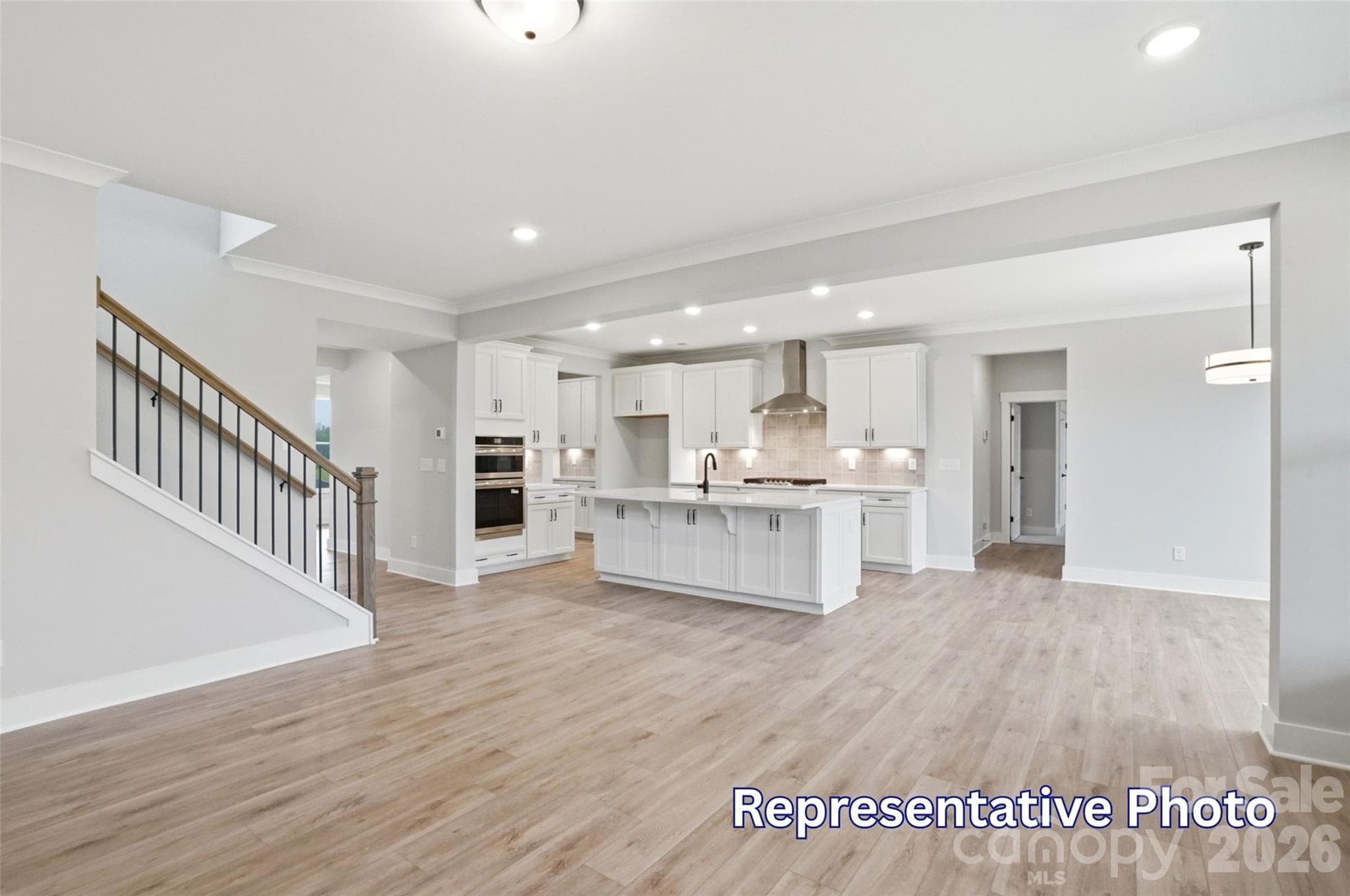Family Room - 5213 Devonshire Road, Denver