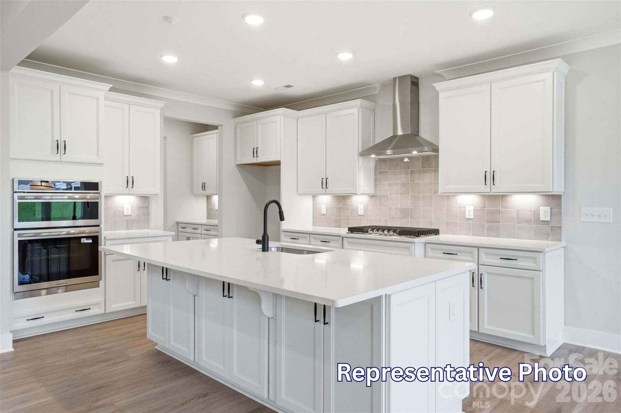 Kitchen - 5213 Devonshire Road, Denver