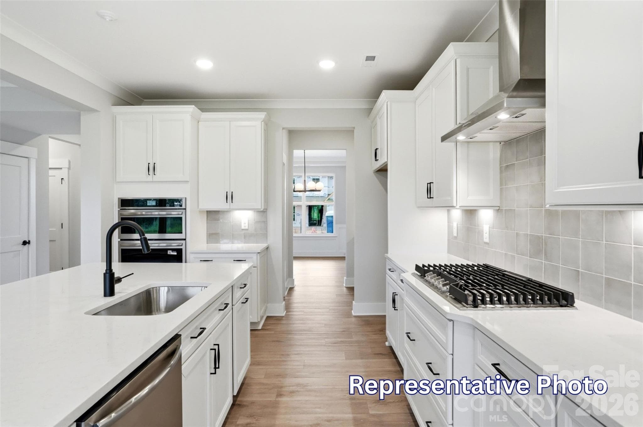 Kitchen - 5213 Devonshire Road, Denver