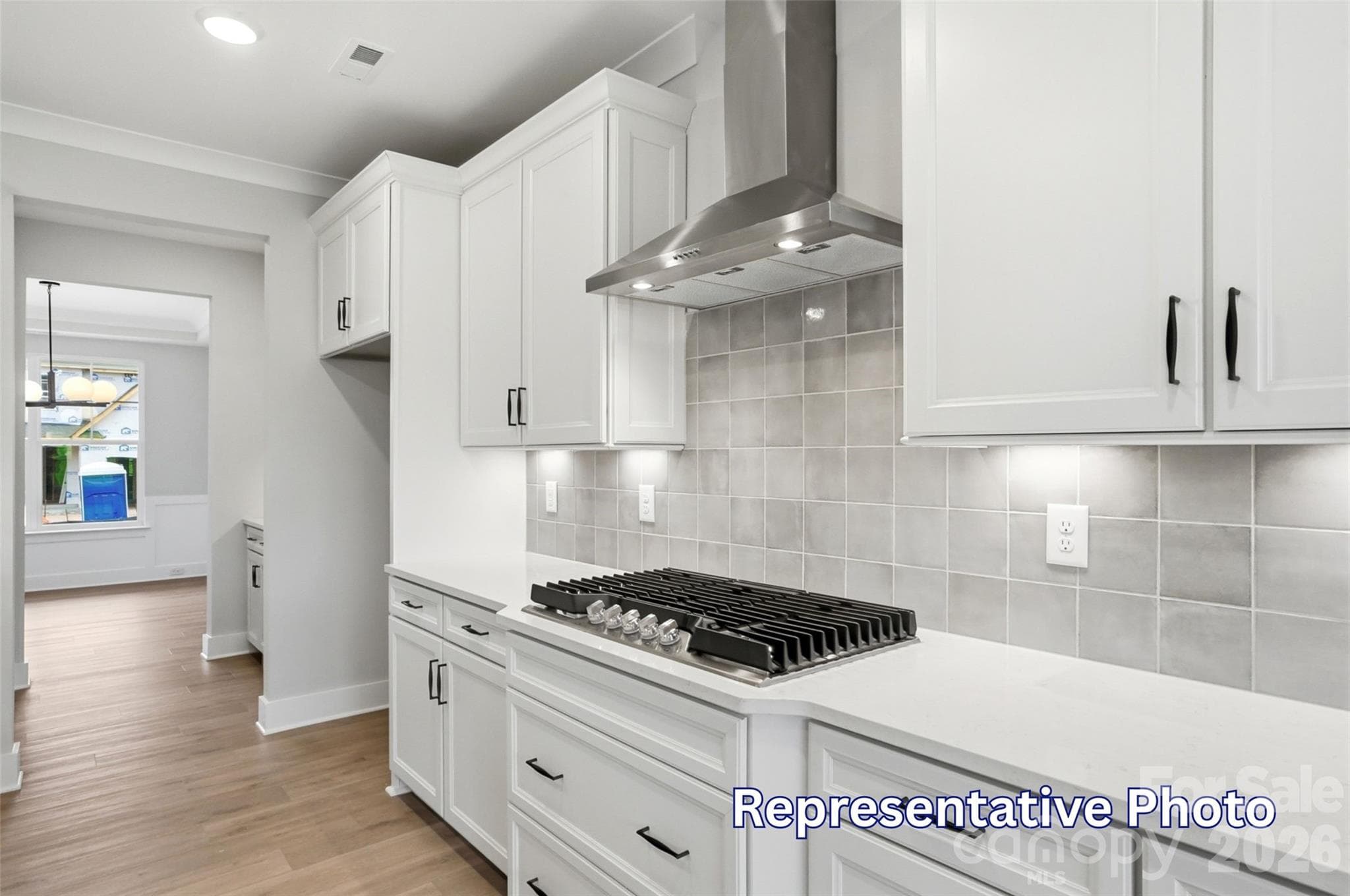 Kitchen - 5213 Devonshire Road, Denver