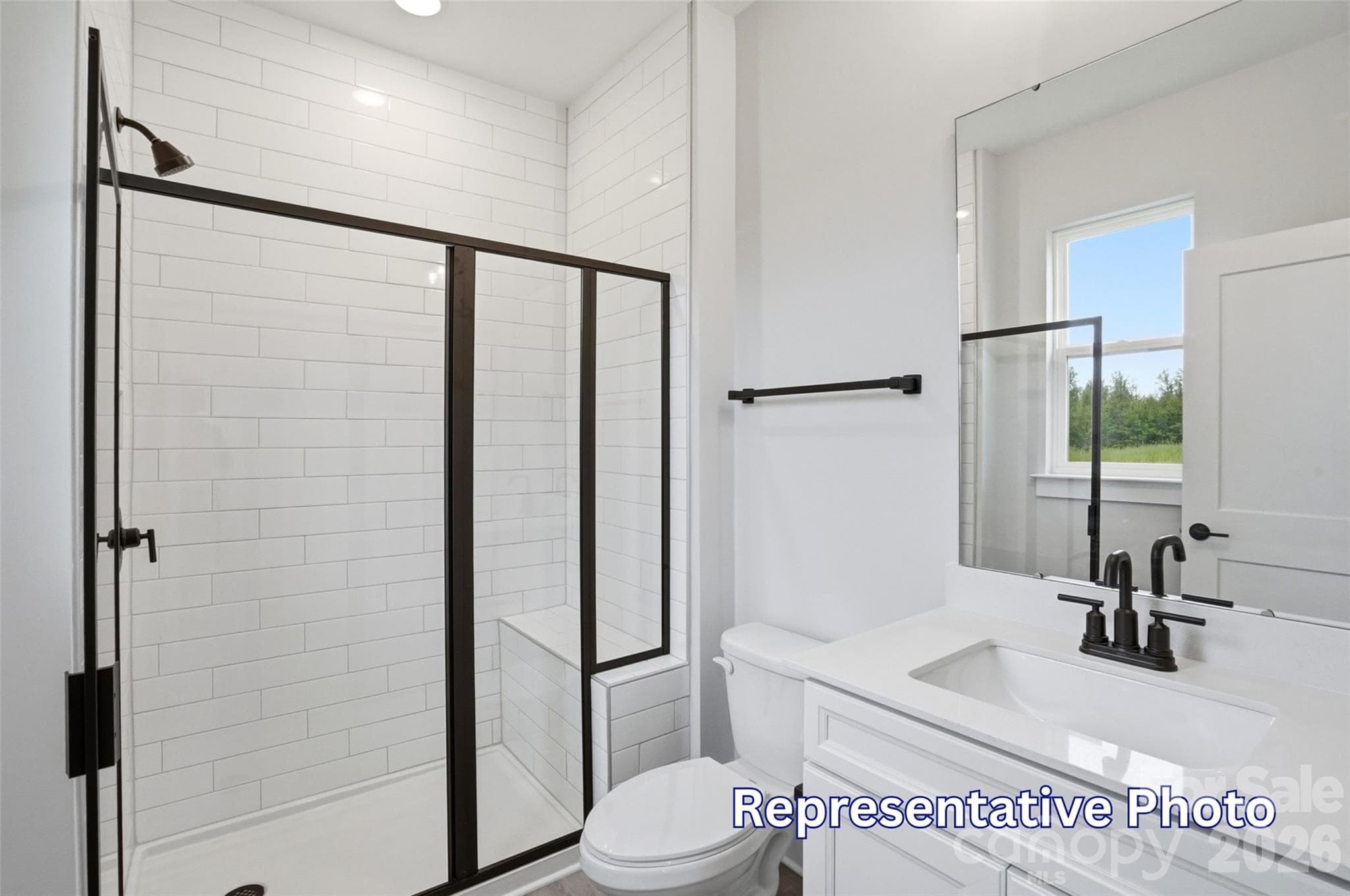 Guest Bathroom - 5213 Devonshire Road, Denver