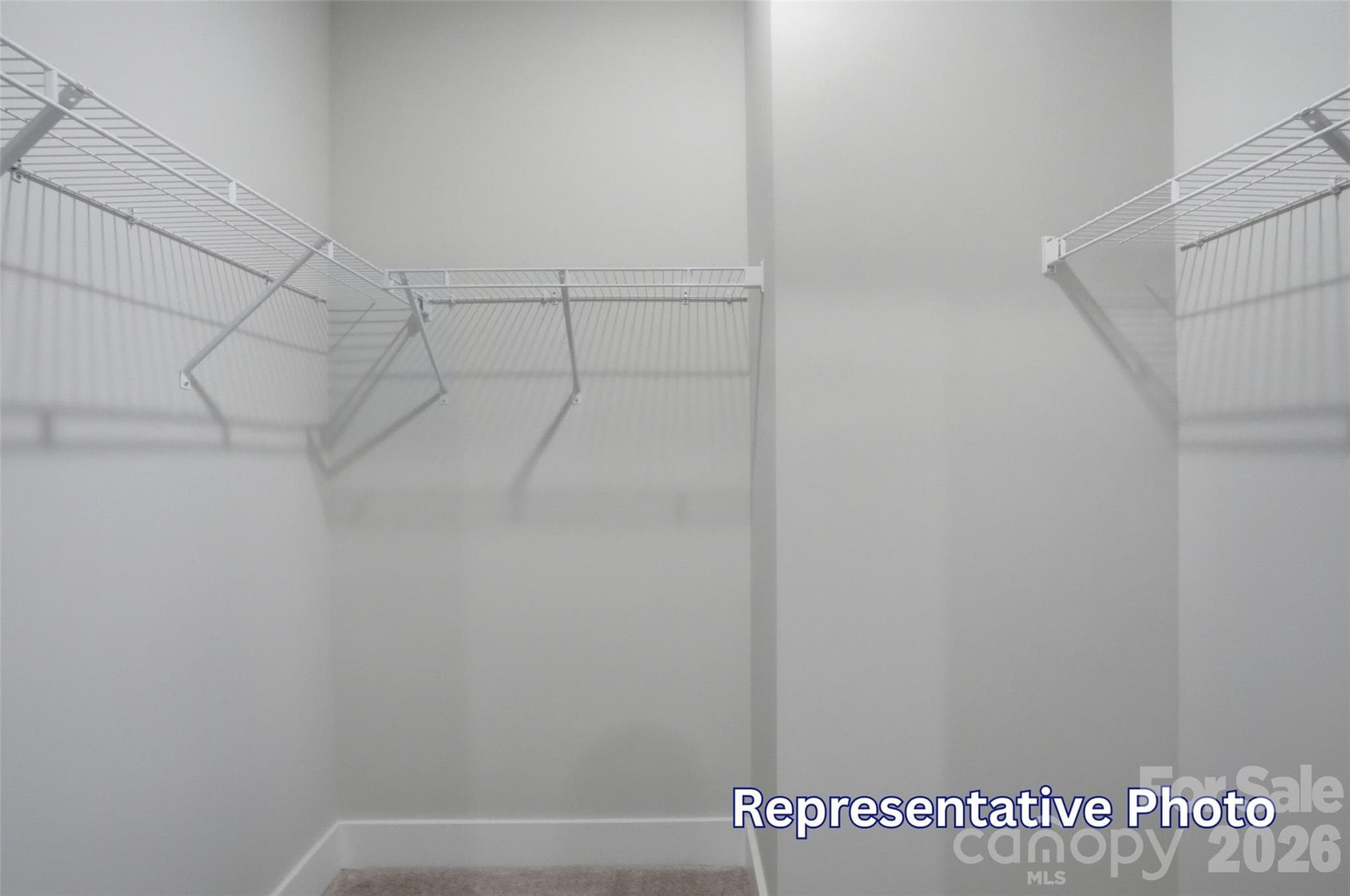 Walk in Closet - 5213 Devonshire Road, Denver