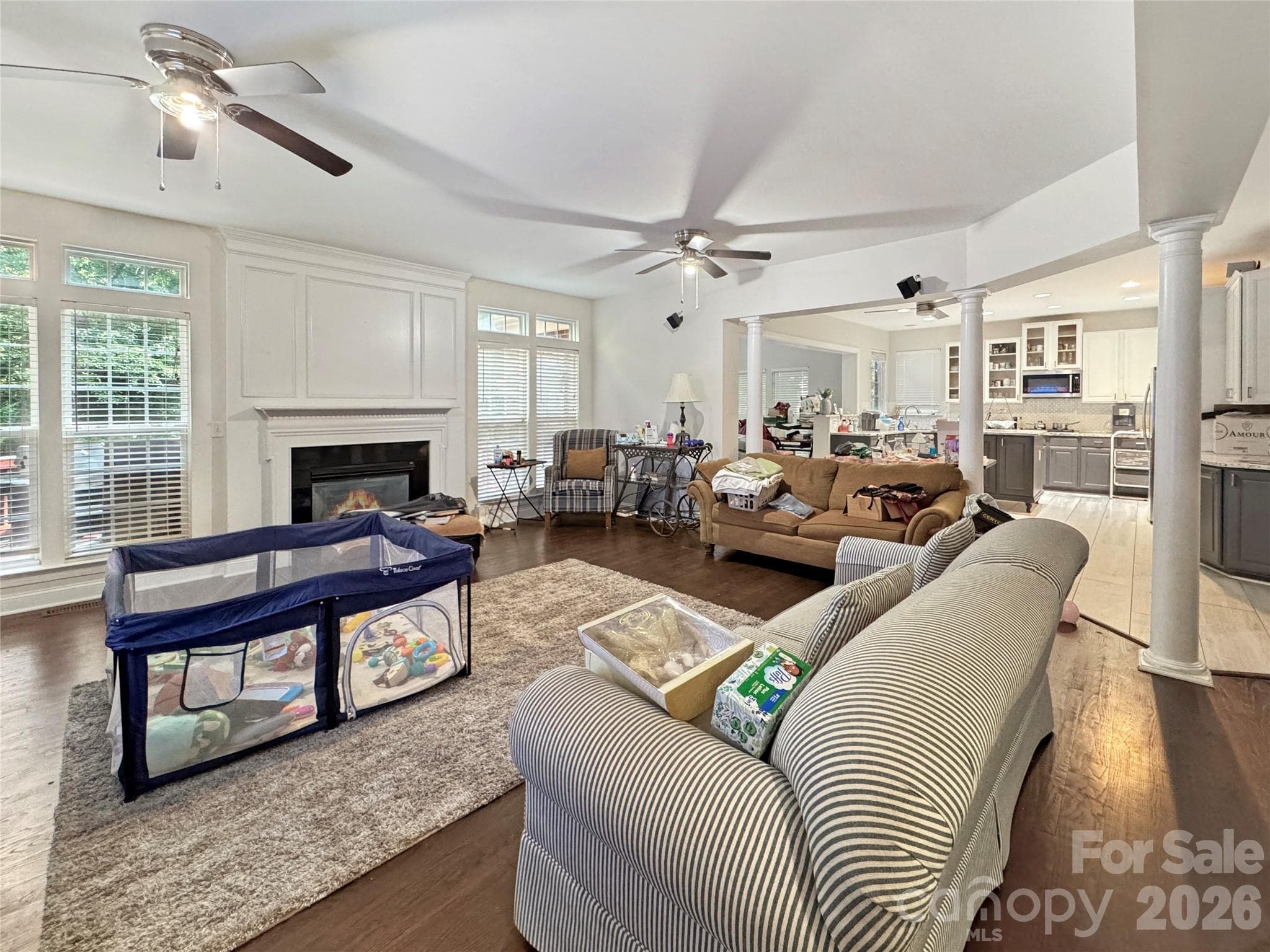 Single Family Residence at 6119 Savannah Grace Lane, Huntersville, photo 12 of 35