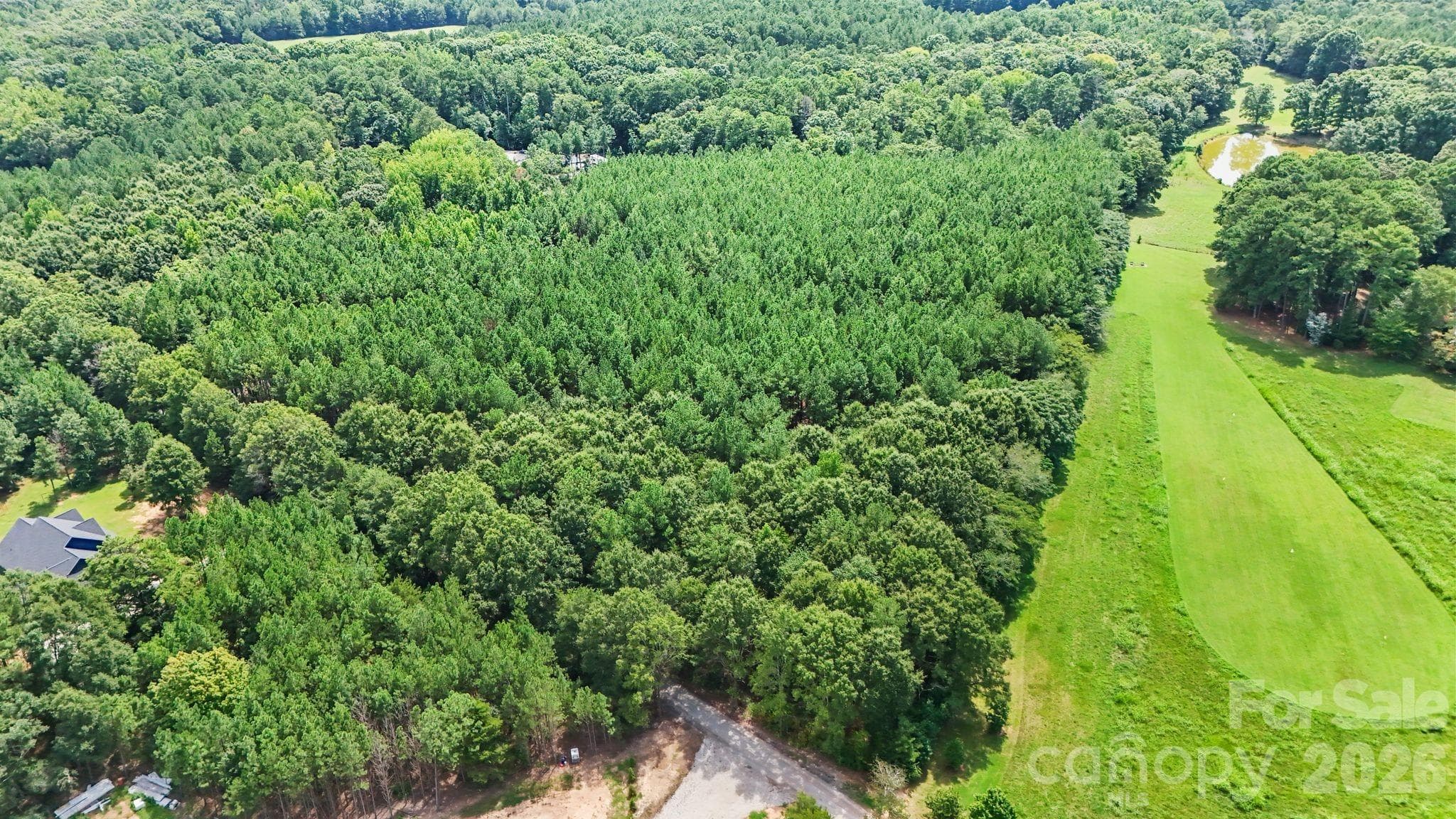 Acreage at #### Faires Road, Rock Hill, photo 7 of 15