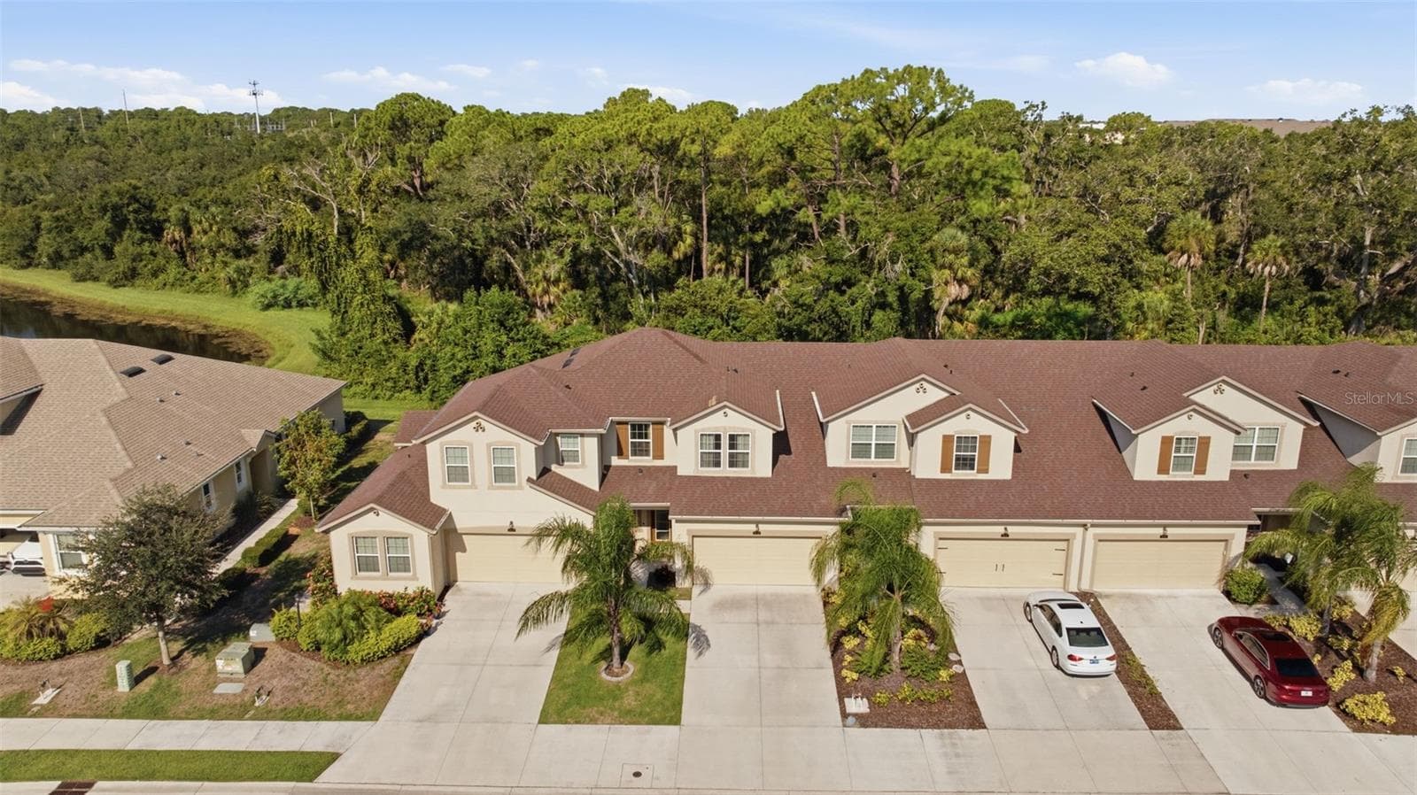 Townhouse at 5636 SILVERBRIDGE TRL, BRADENTON, photo 49 of 72