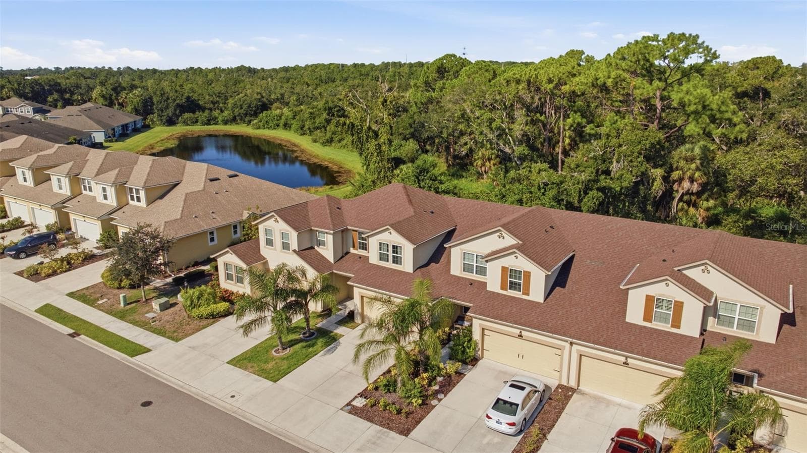 Townhouse at 5636 SILVERBRIDGE TRL, BRADENTON, photo 50 of 72