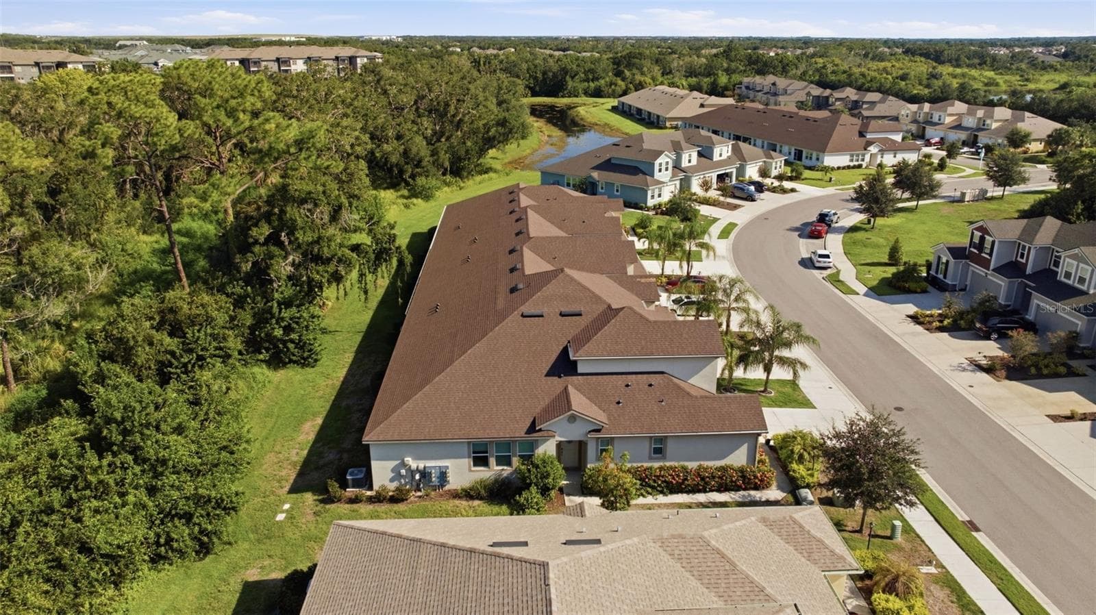 Townhouse at 5636 SILVERBRIDGE TRL, BRADENTON, photo 54 of 72