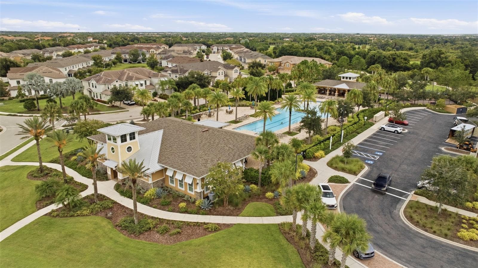 Townhouse at 5636 SILVERBRIDGE TRL, BRADENTON, photo 62 of 72