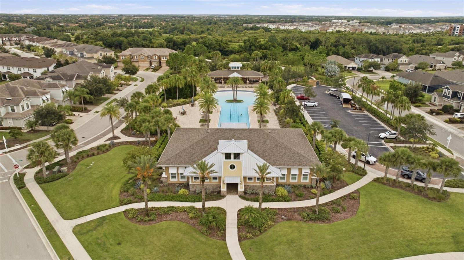 Townhouse at 5636 SILVERBRIDGE TRL, BRADENTON, photo 63 of 72