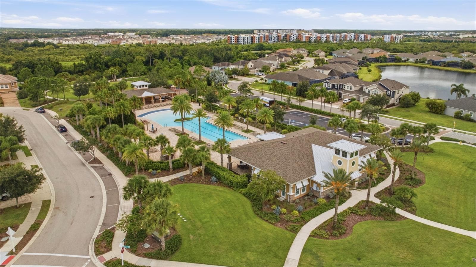 Townhouse at 5636 SILVERBRIDGE TRL, BRADENTON, photo 64 of 72