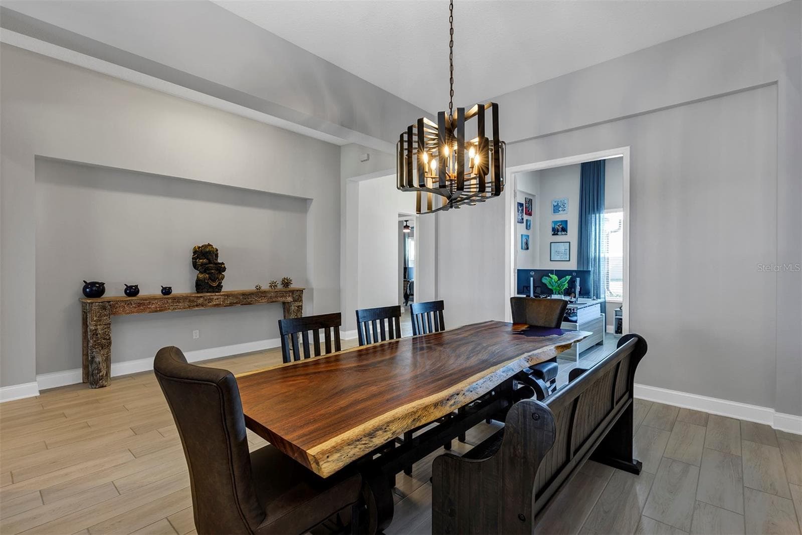 Formal Dining Room - 1112 HULL ISLAND DR, OAKLAND