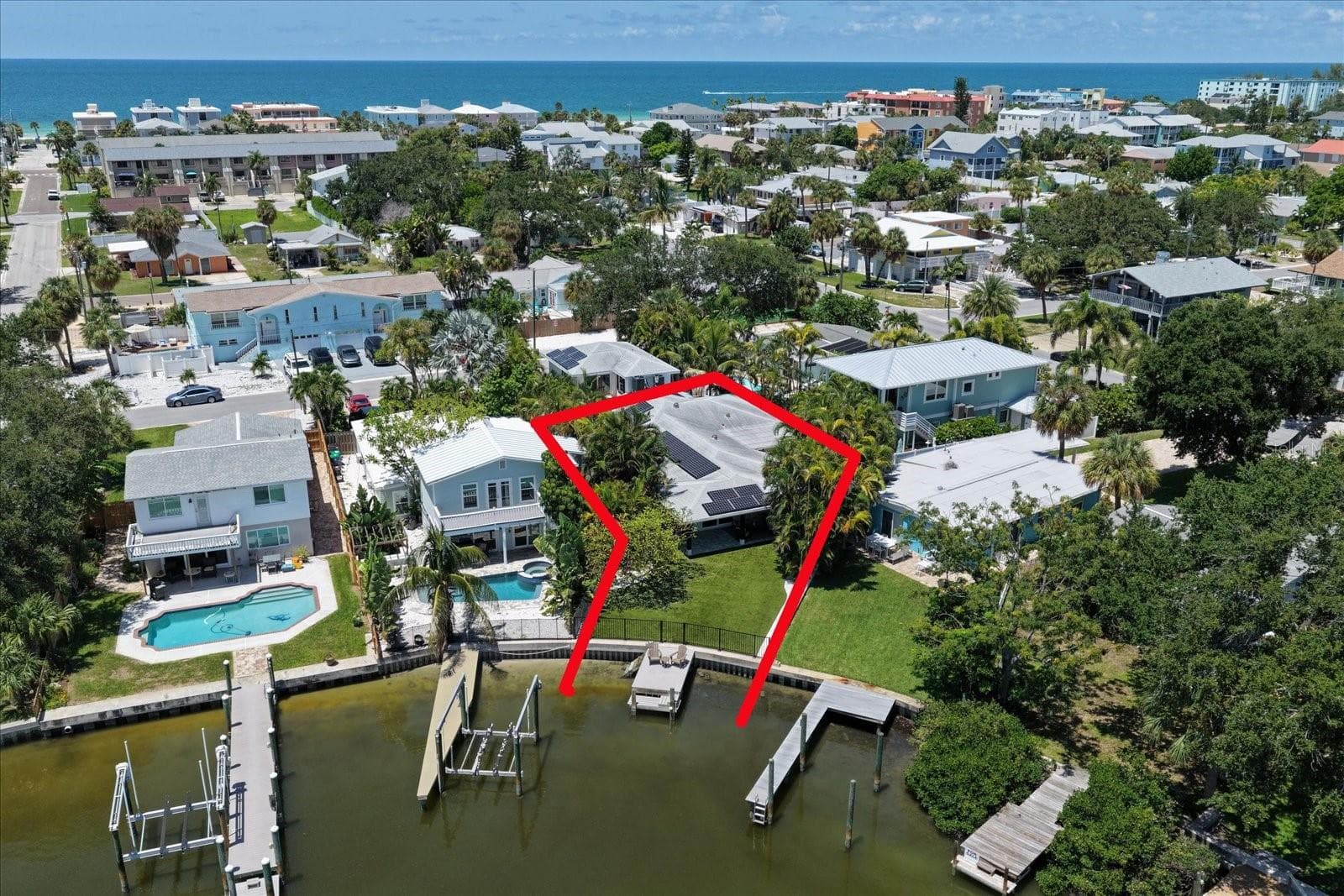 Single Family Residence at 1907 BAY BLVD, INDIAN ROCKS BEACH, photo 29 of 34