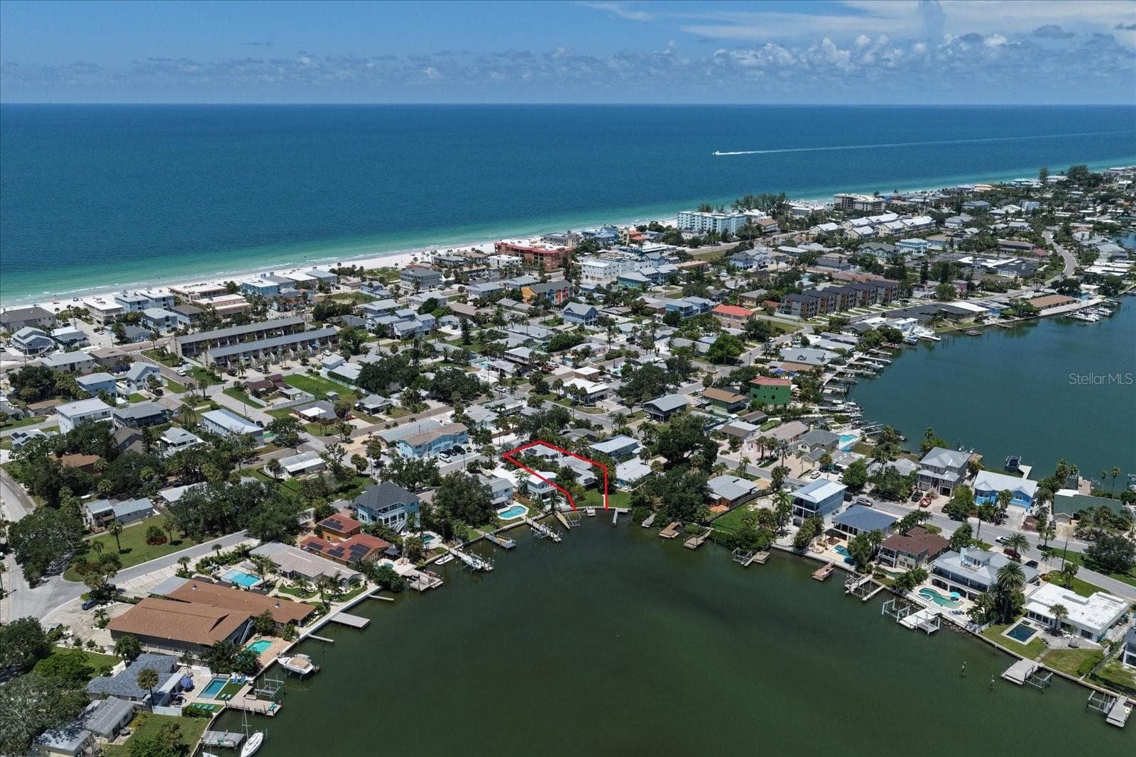 Single Family Residence at 1907 BAY BLVD, INDIAN ROCKS BEACH, photo 30 of 34