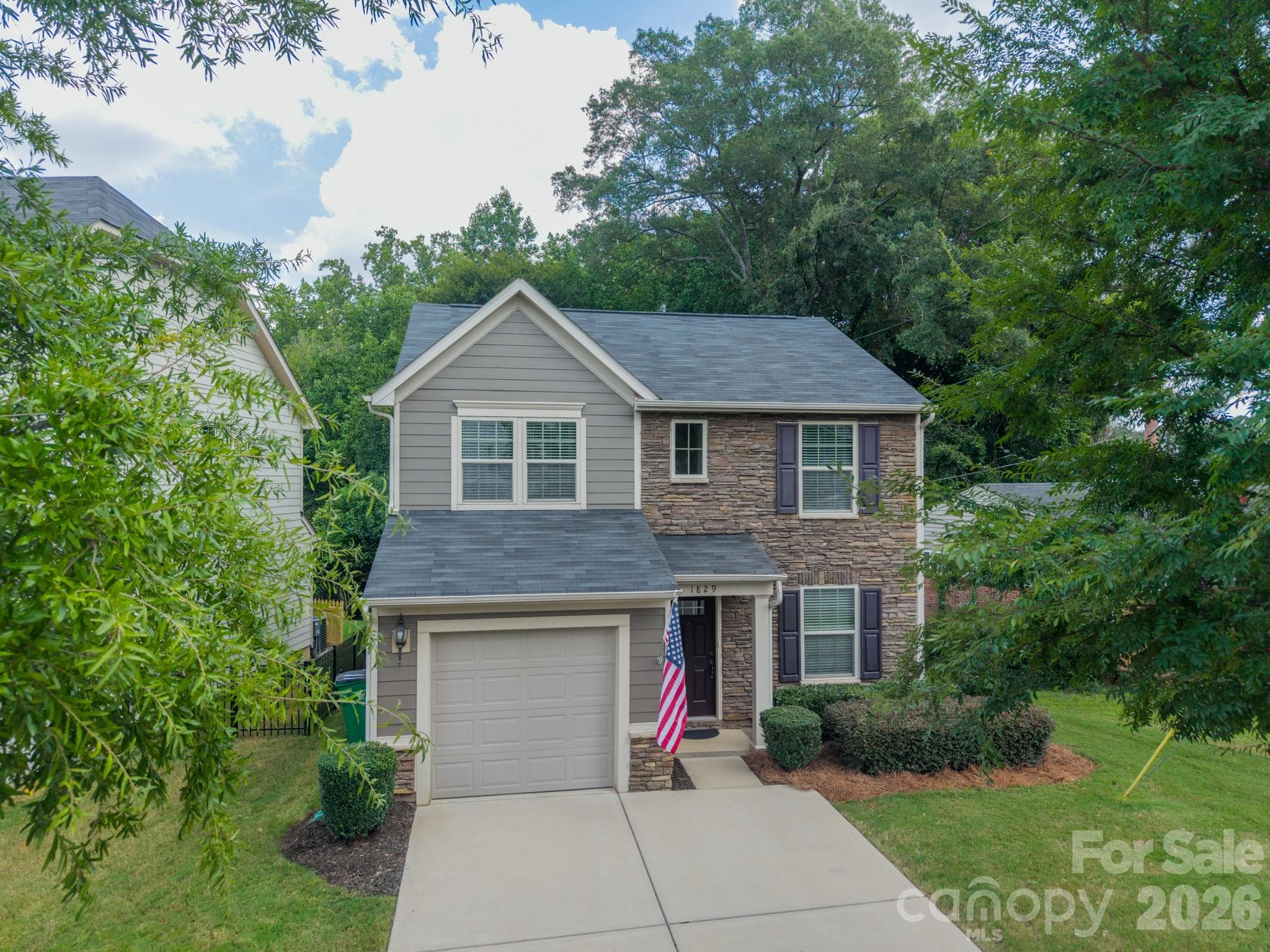 1829 Evergreen Drive