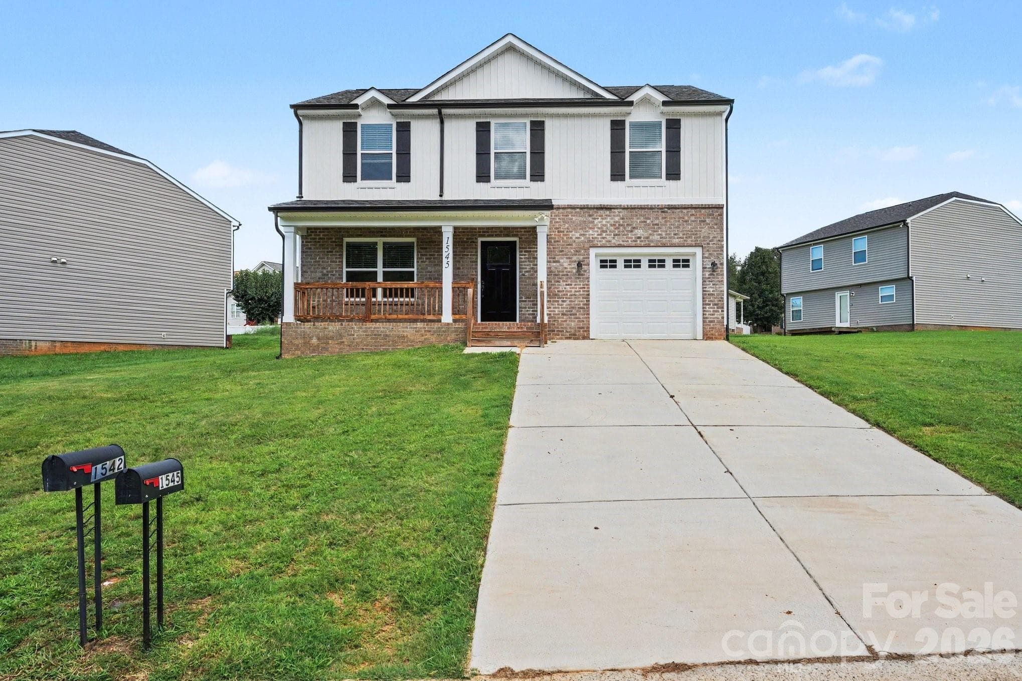 1545 Mayfair Drive