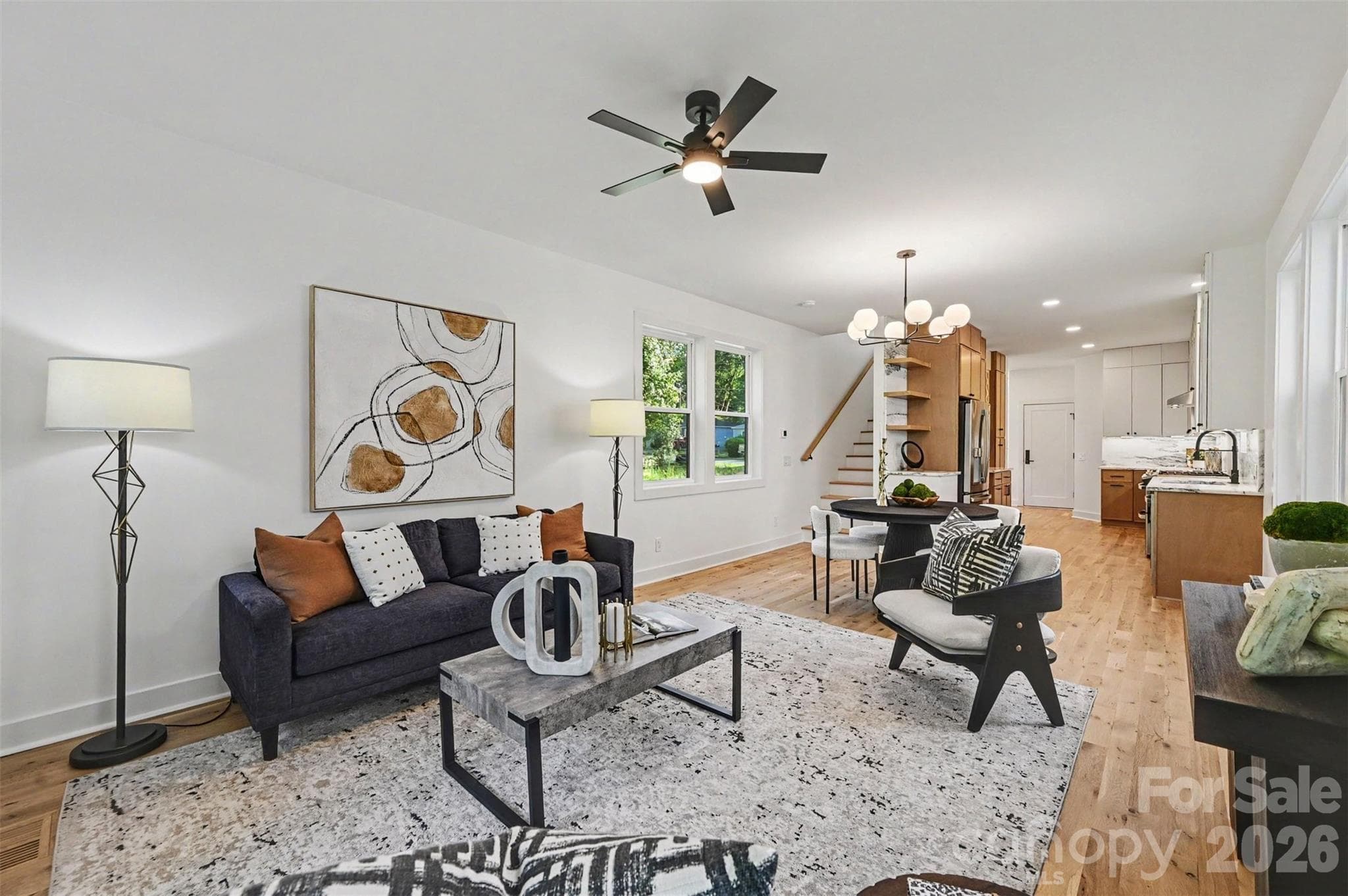 Single Family Residence at 3024 Walter Street, Charlotte, photo 3 of 32