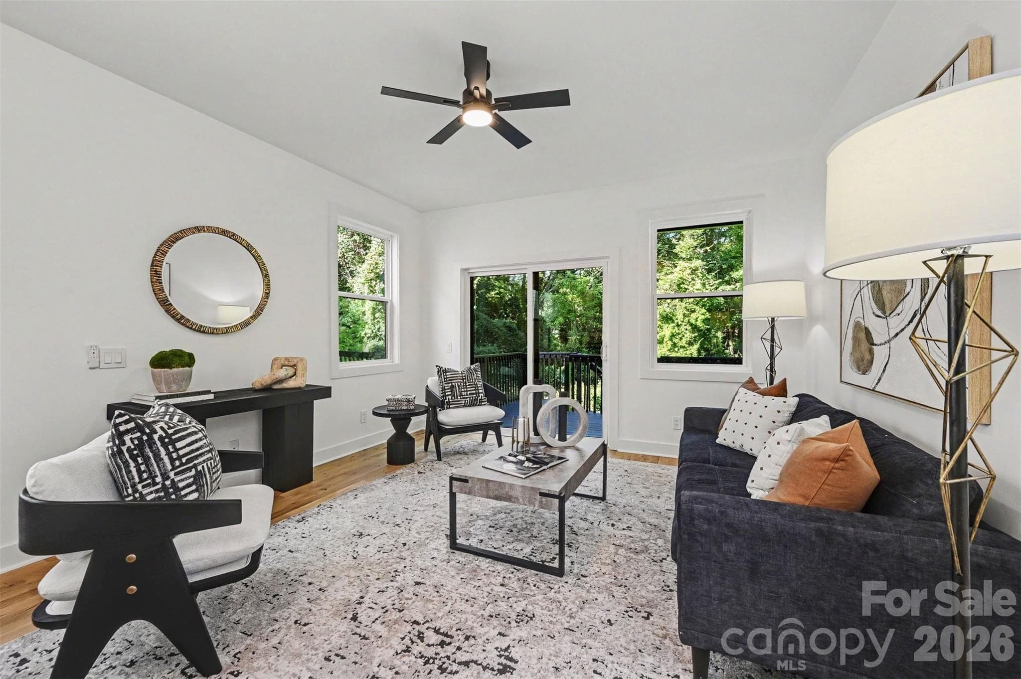 Single Family Residence at 3024 Walter Street, Charlotte, photo 15 of 32