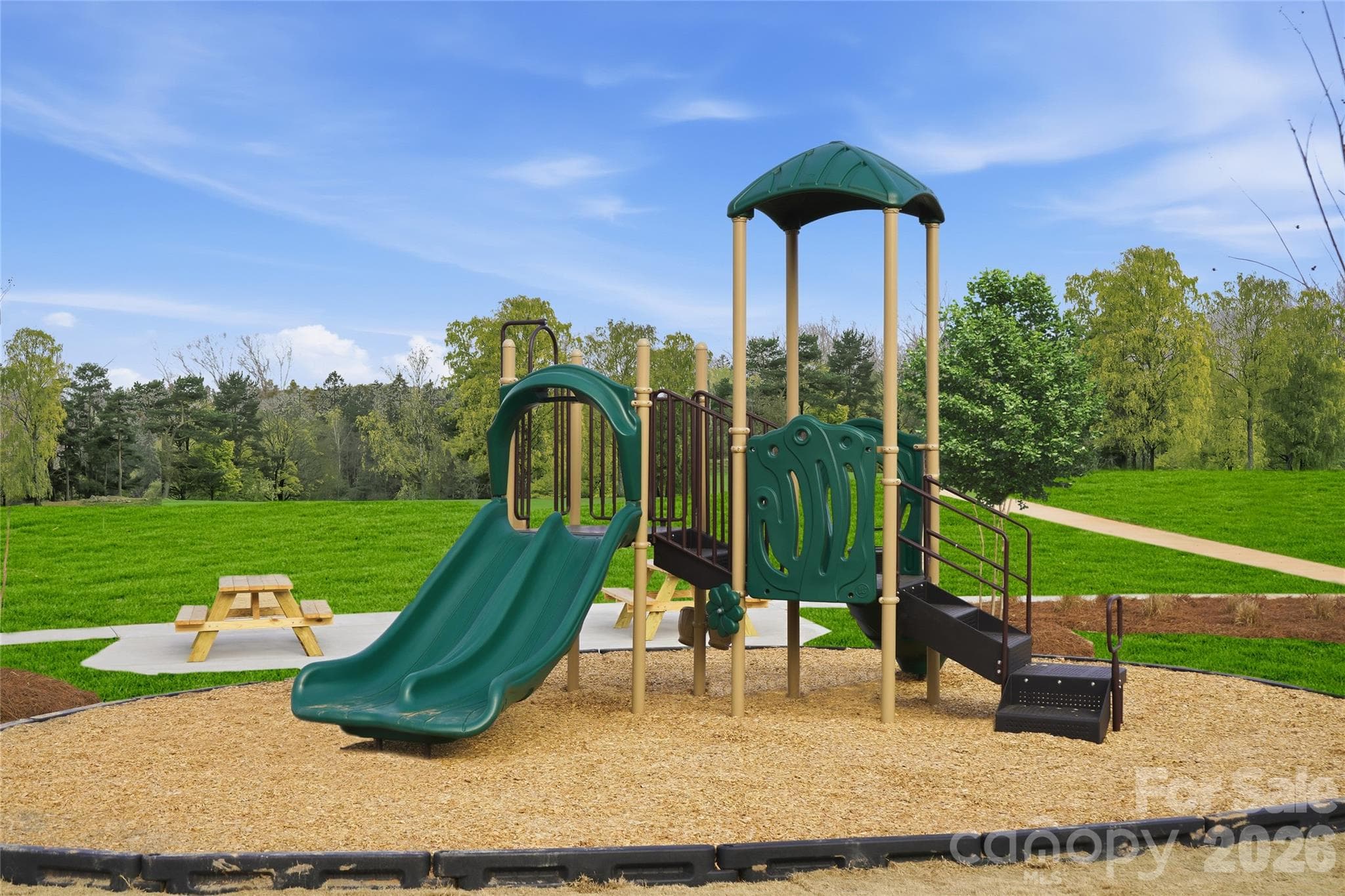 Amenity Example - 1410 Towns Valley, Fort Mill