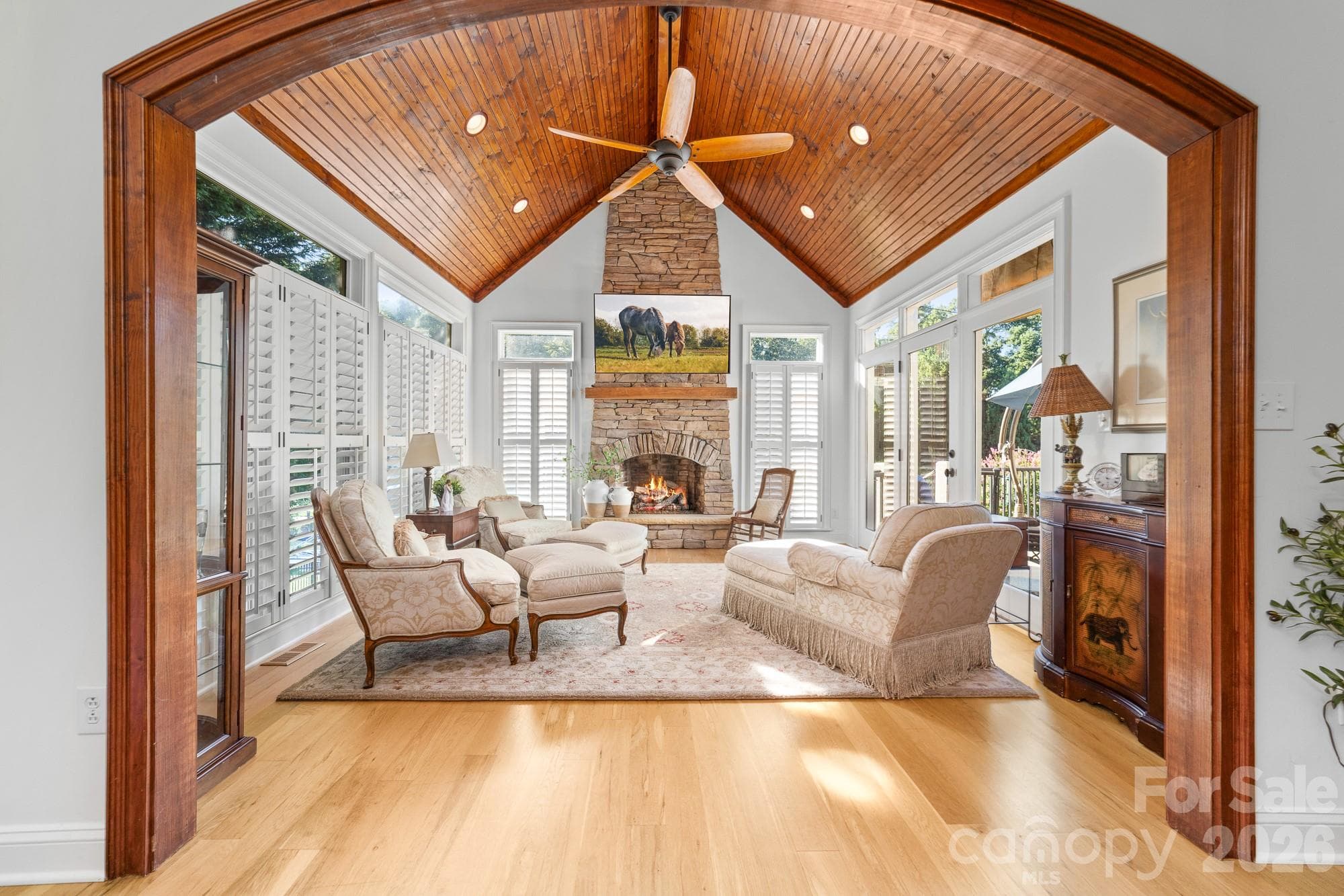 bonus area off primary - 21300 Blakely Shores Drive, Cornelius