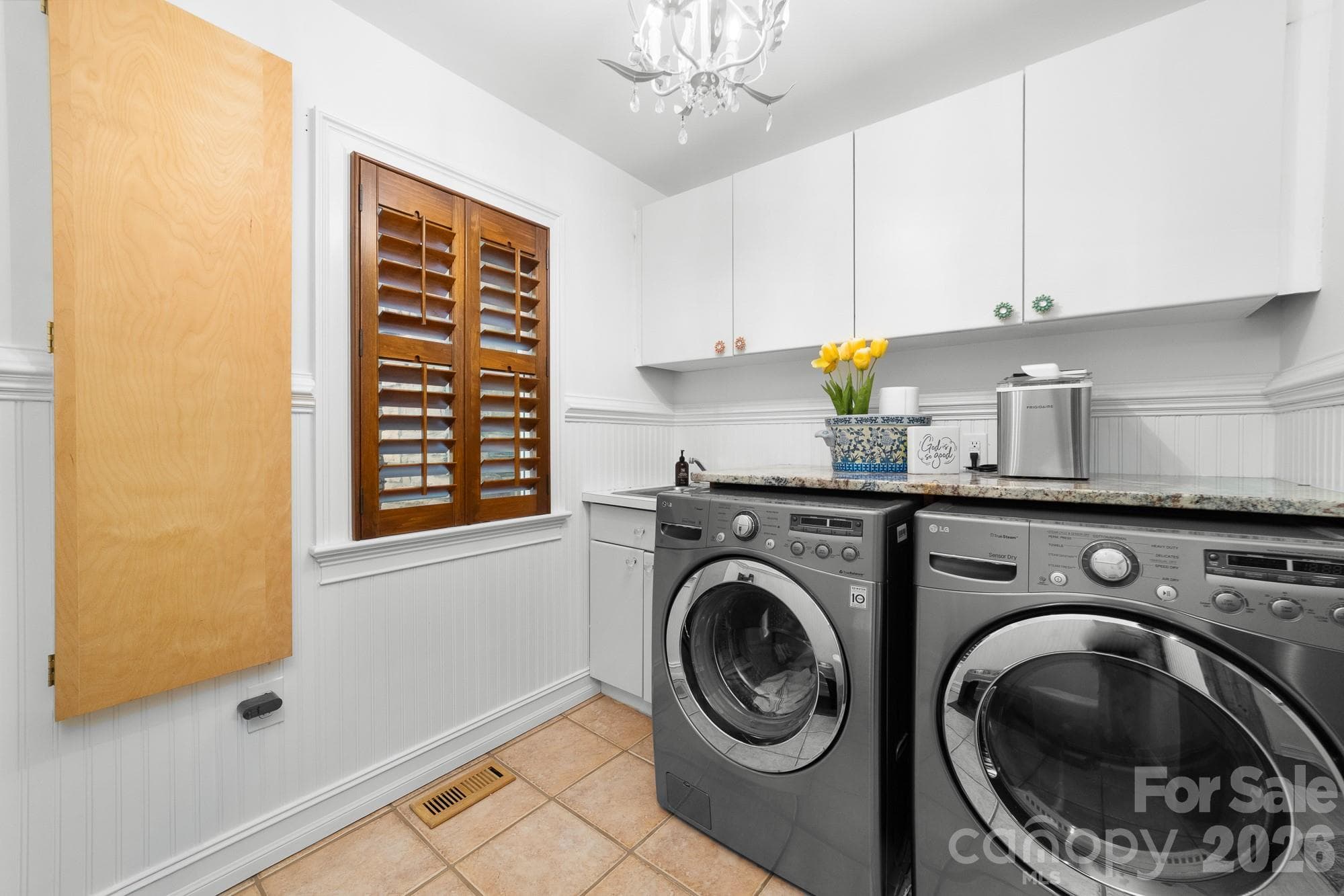main floor laundry - 21300 Blakely Shores Drive, Cornelius