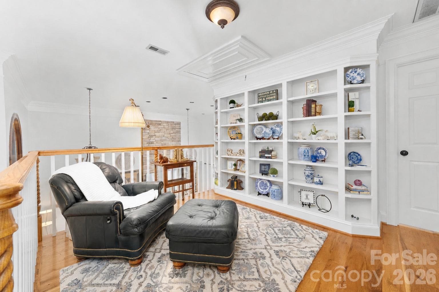 second floor loft - 21300 Blakely Shores Drive, Cornelius