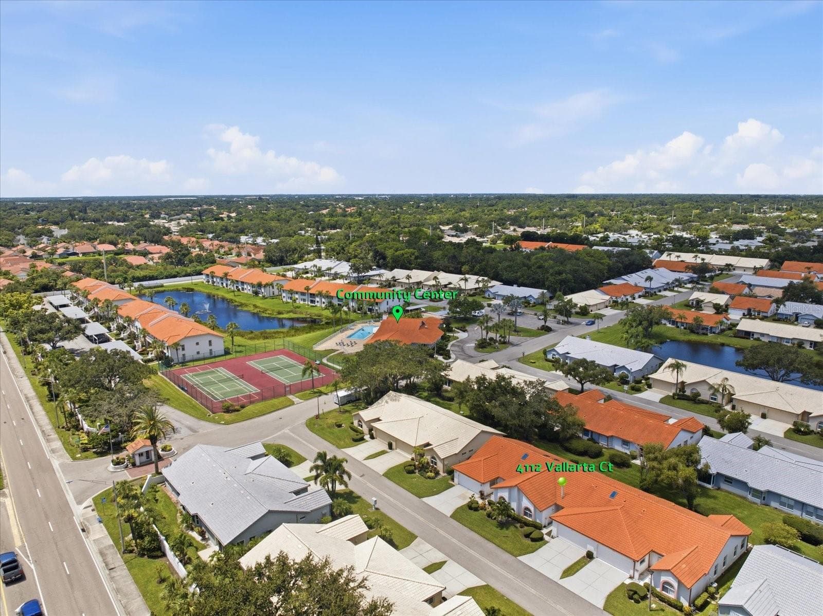 Villa at 4112 VALLARTA CT #3041, SARASOTA, photo 18 of 36