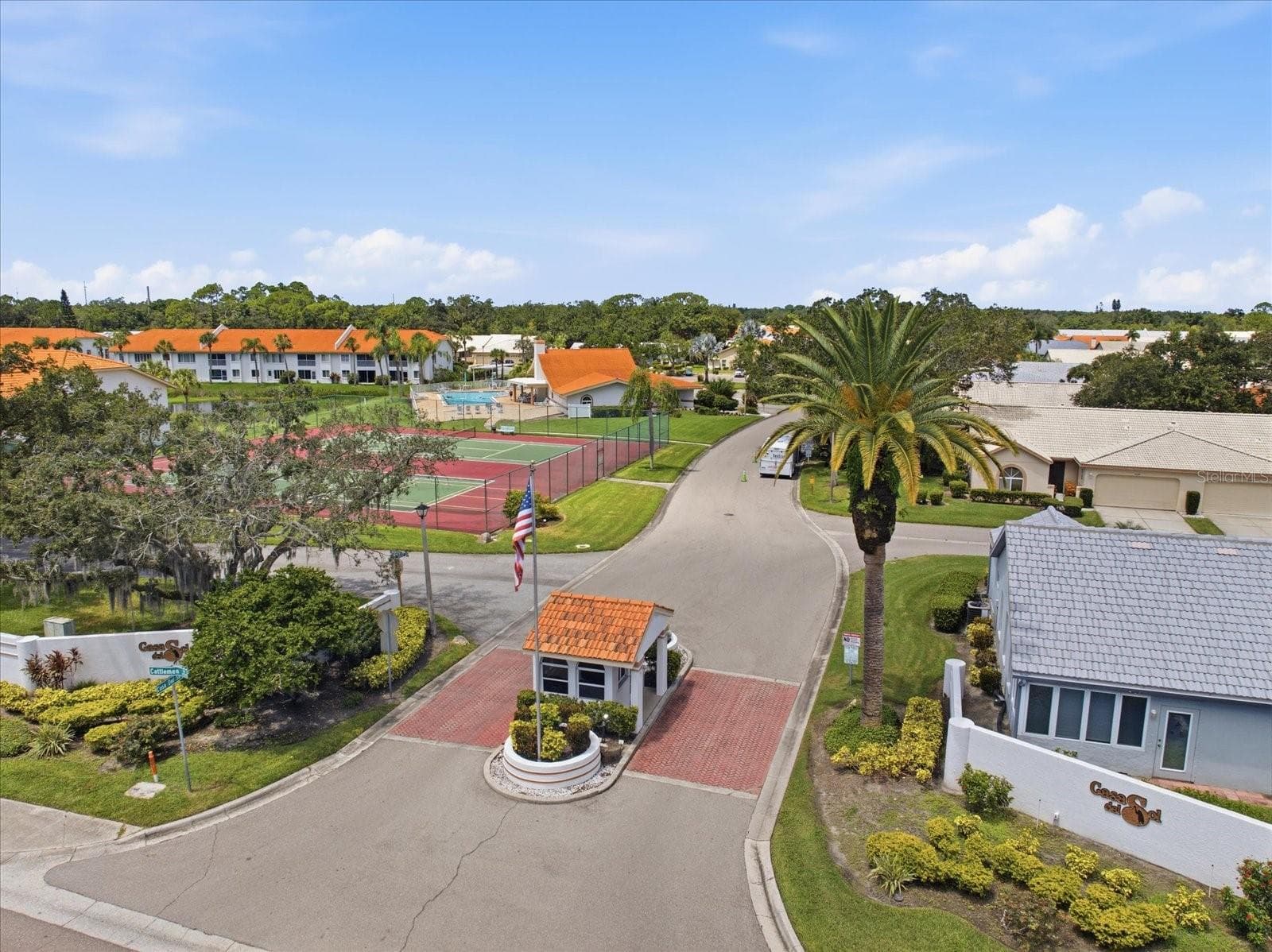 Villa at 4112 VALLARTA CT #3041, SARASOTA, photo 32 of 36