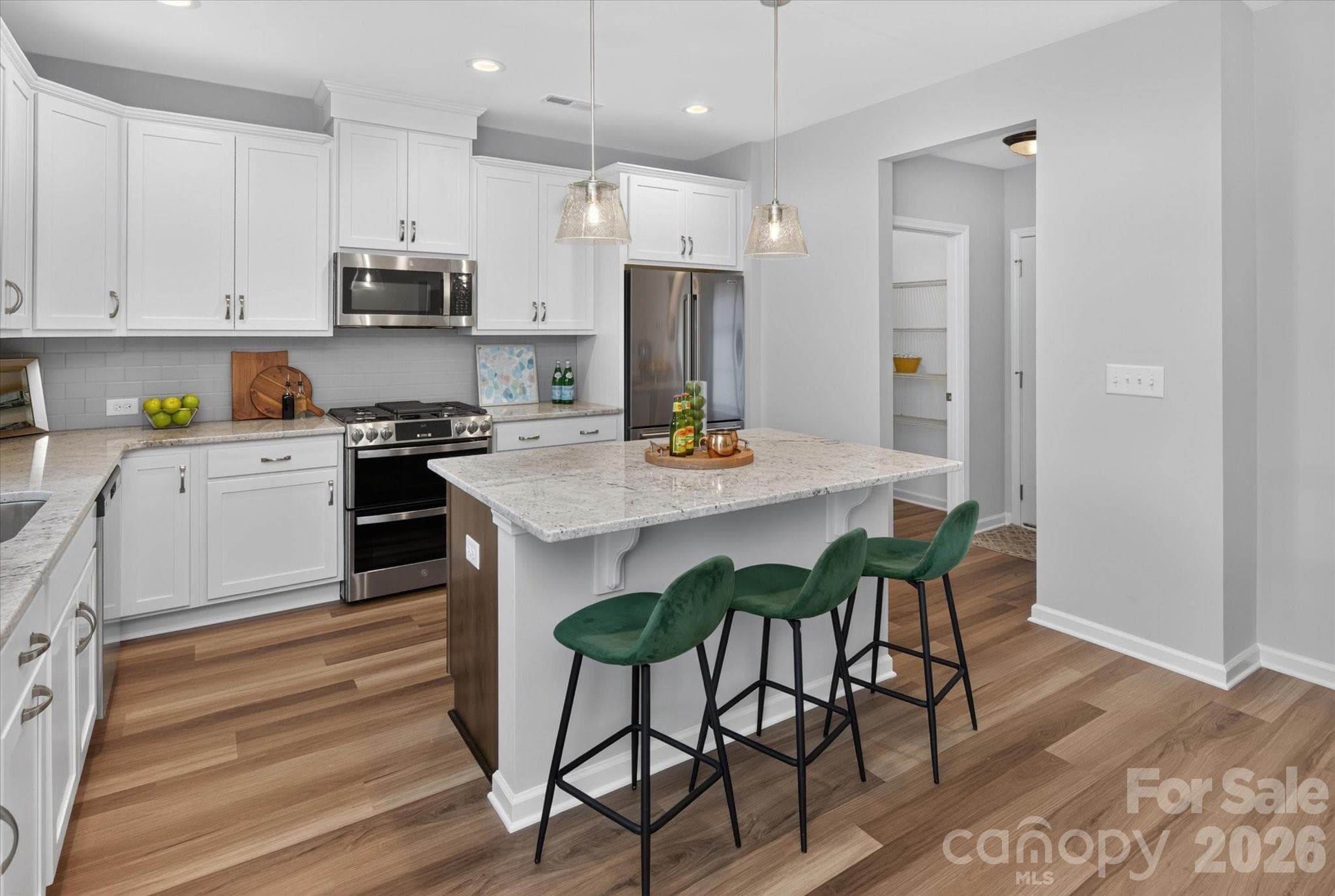 Kitchen - Gastonia